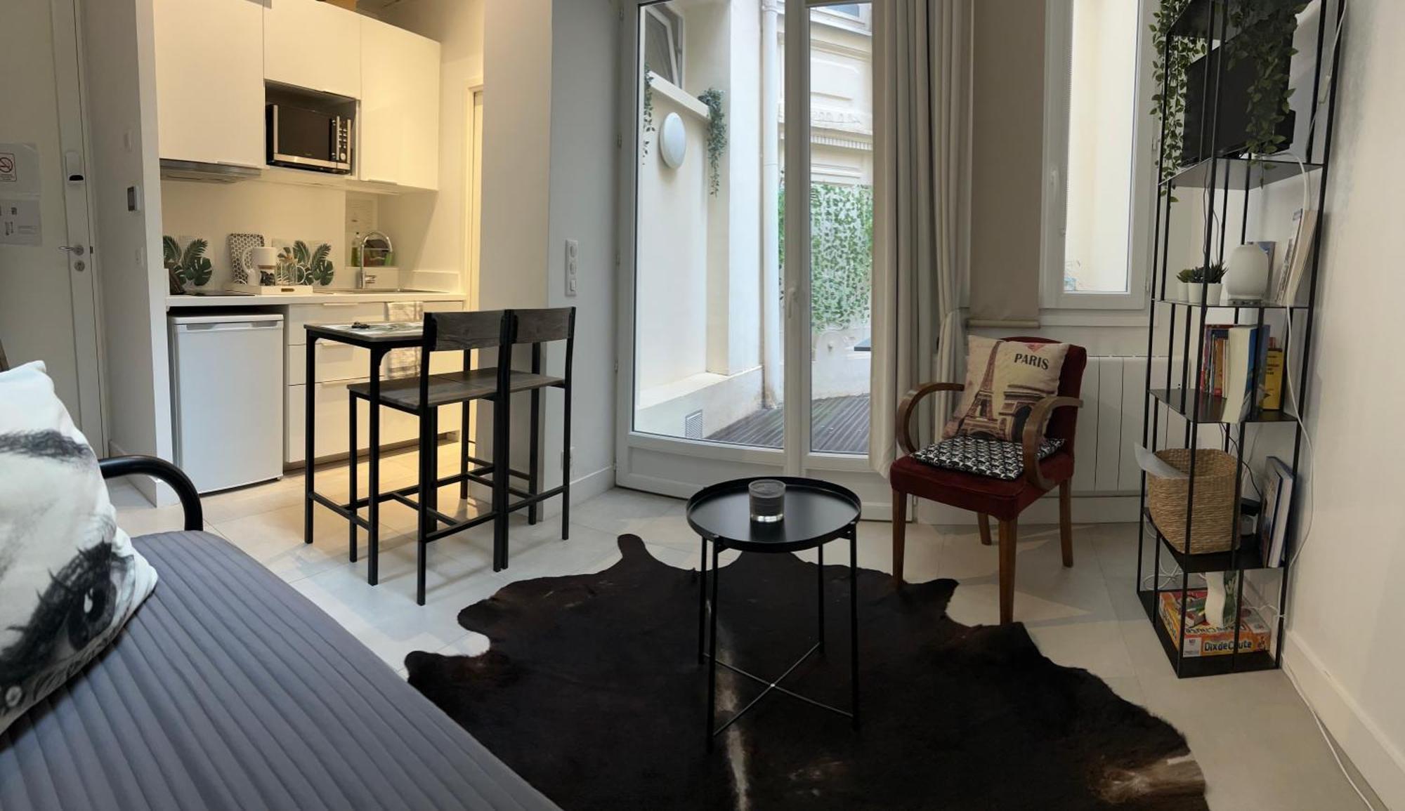 Au Coeur De Apartamento *