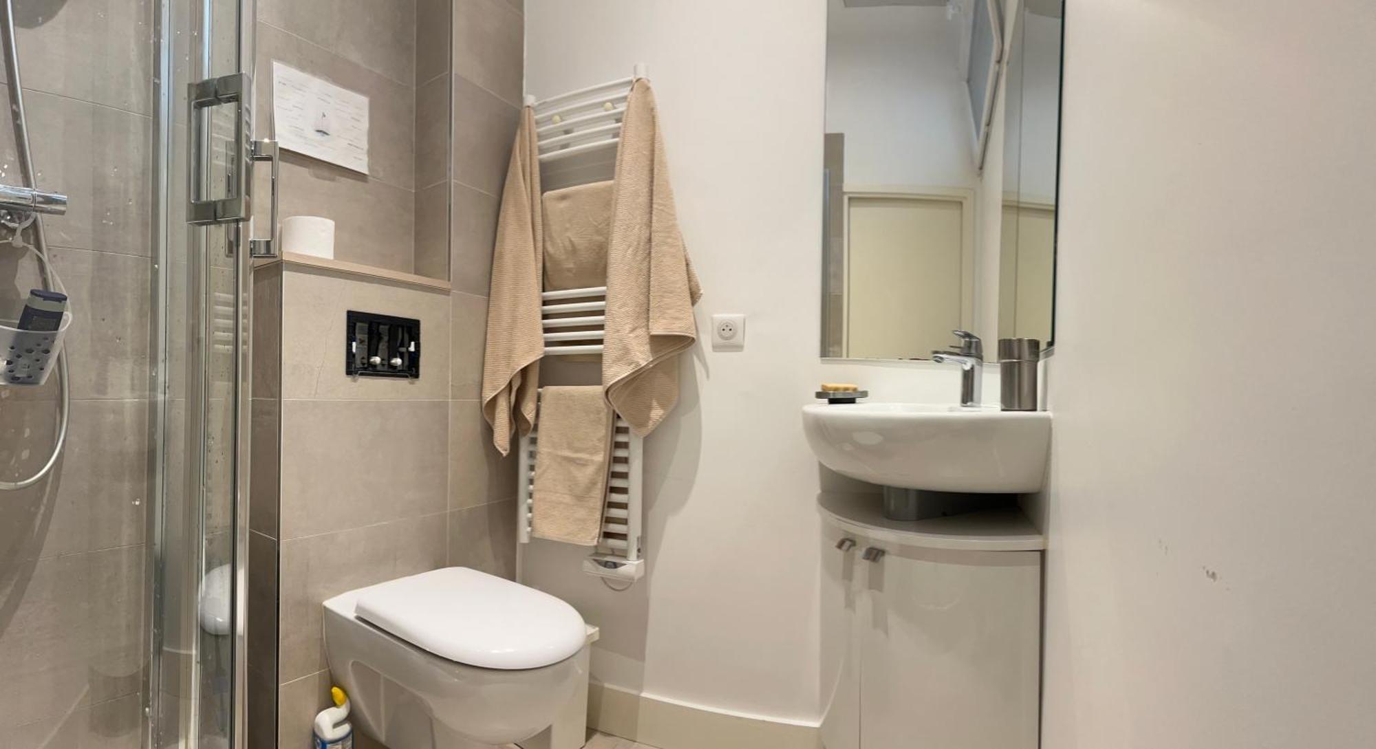 Au Coeur De Apartamento Paris