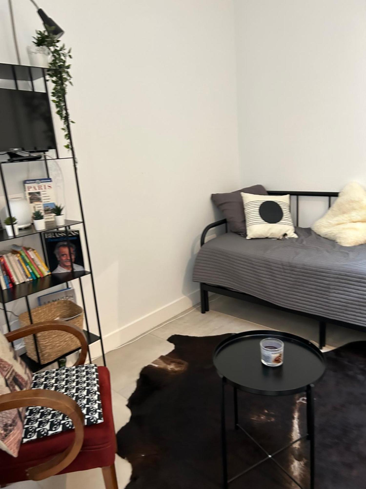 Apartamento Au Coeur De Paris