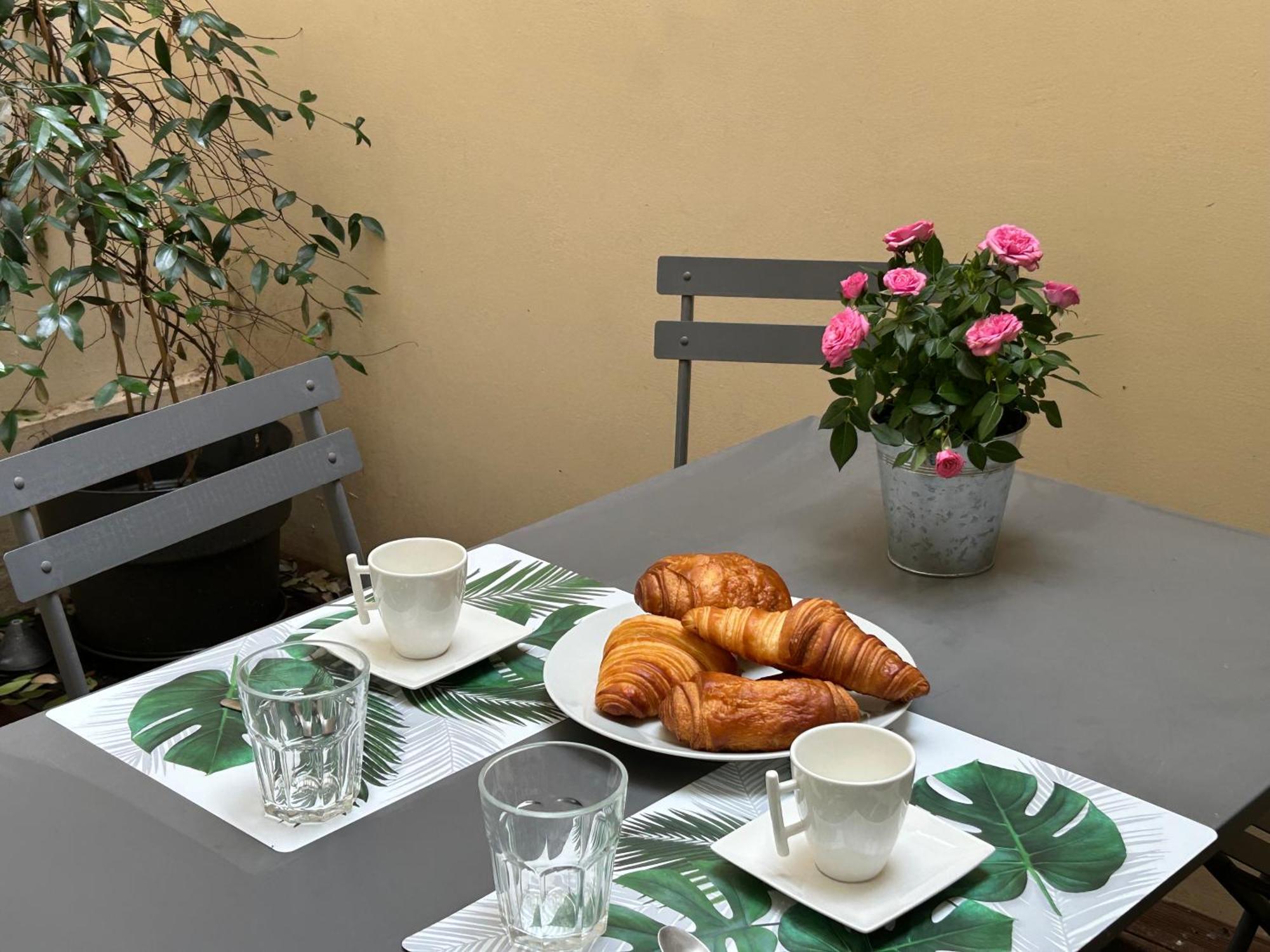 Au Coeur De Apartamento