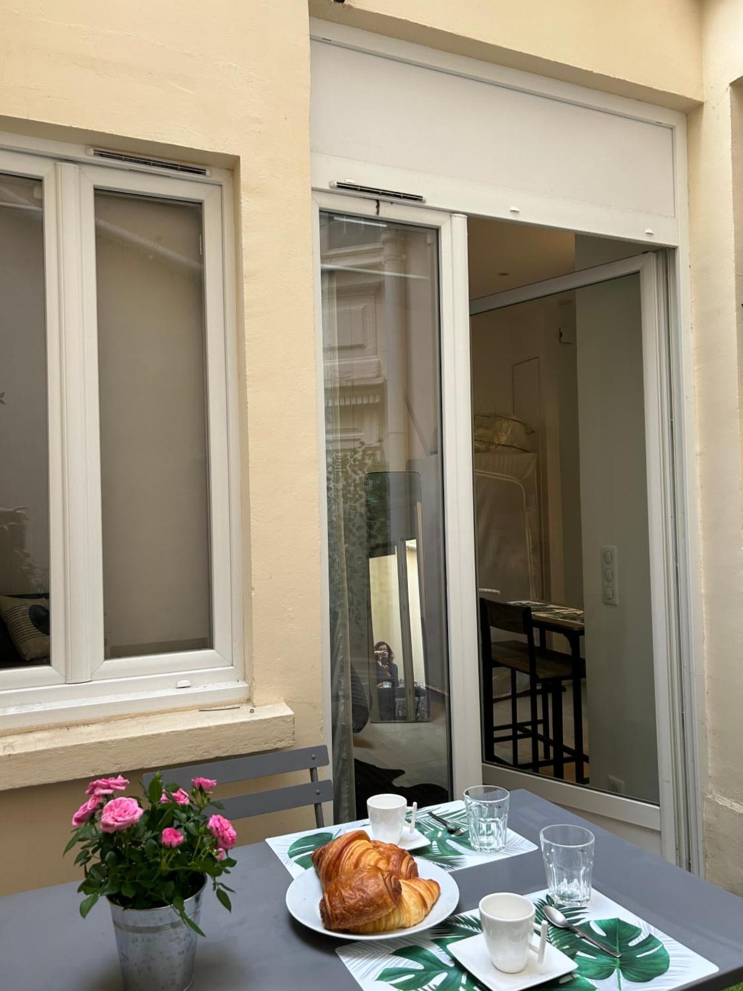 Apartamento Au Coeur De