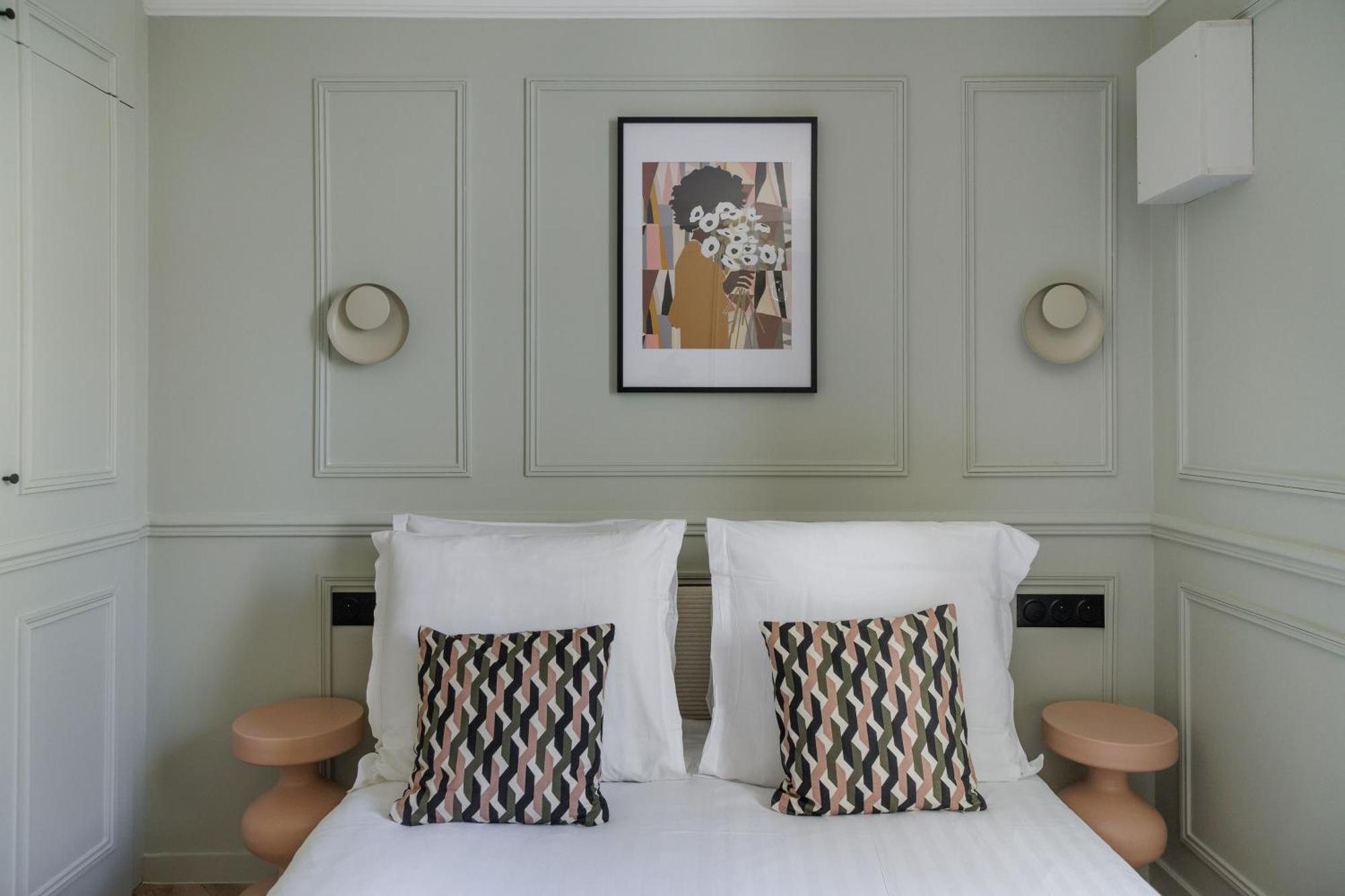 Poetic - Louvre Appartement *