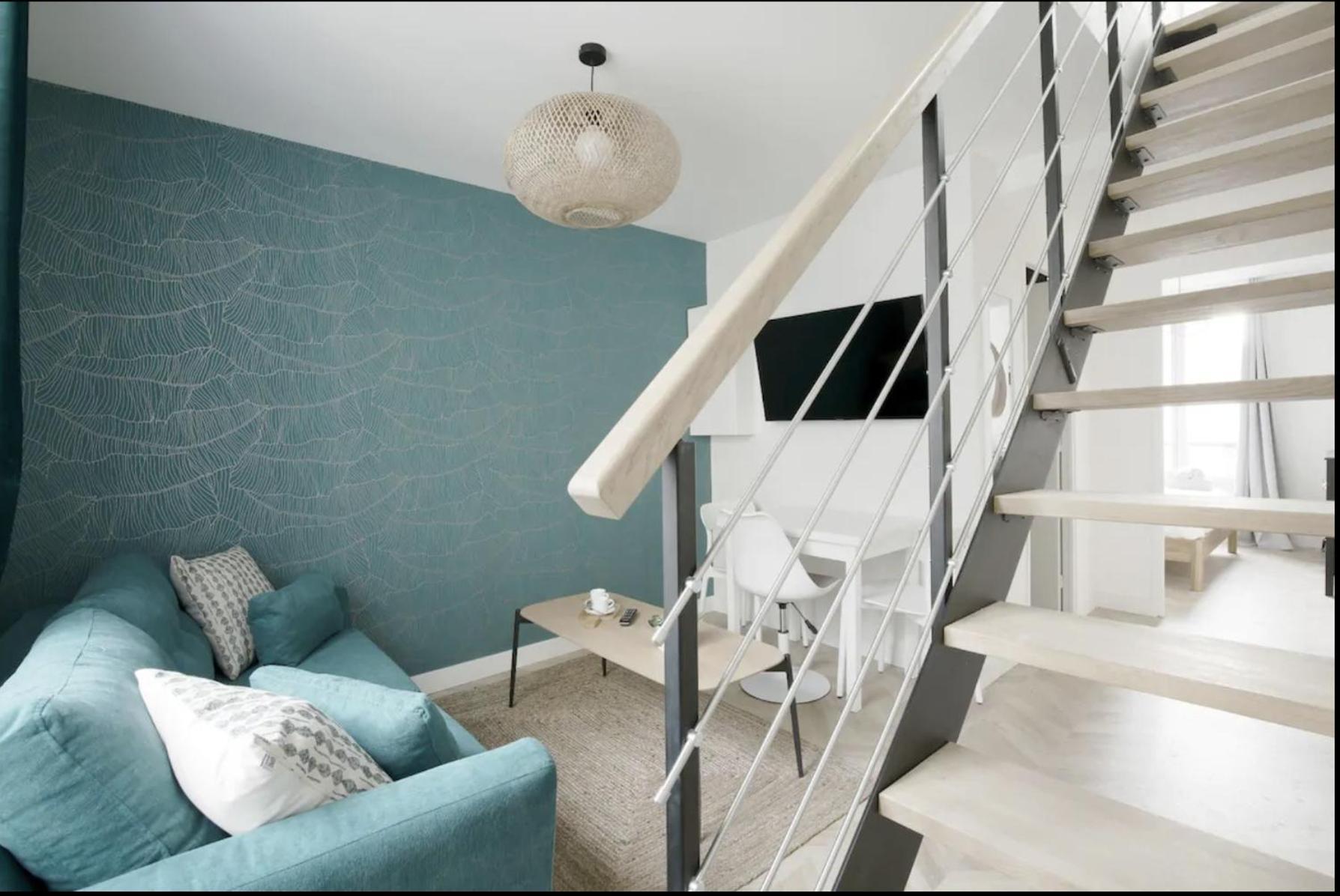 Apartamento Enchanting Parisian Paris