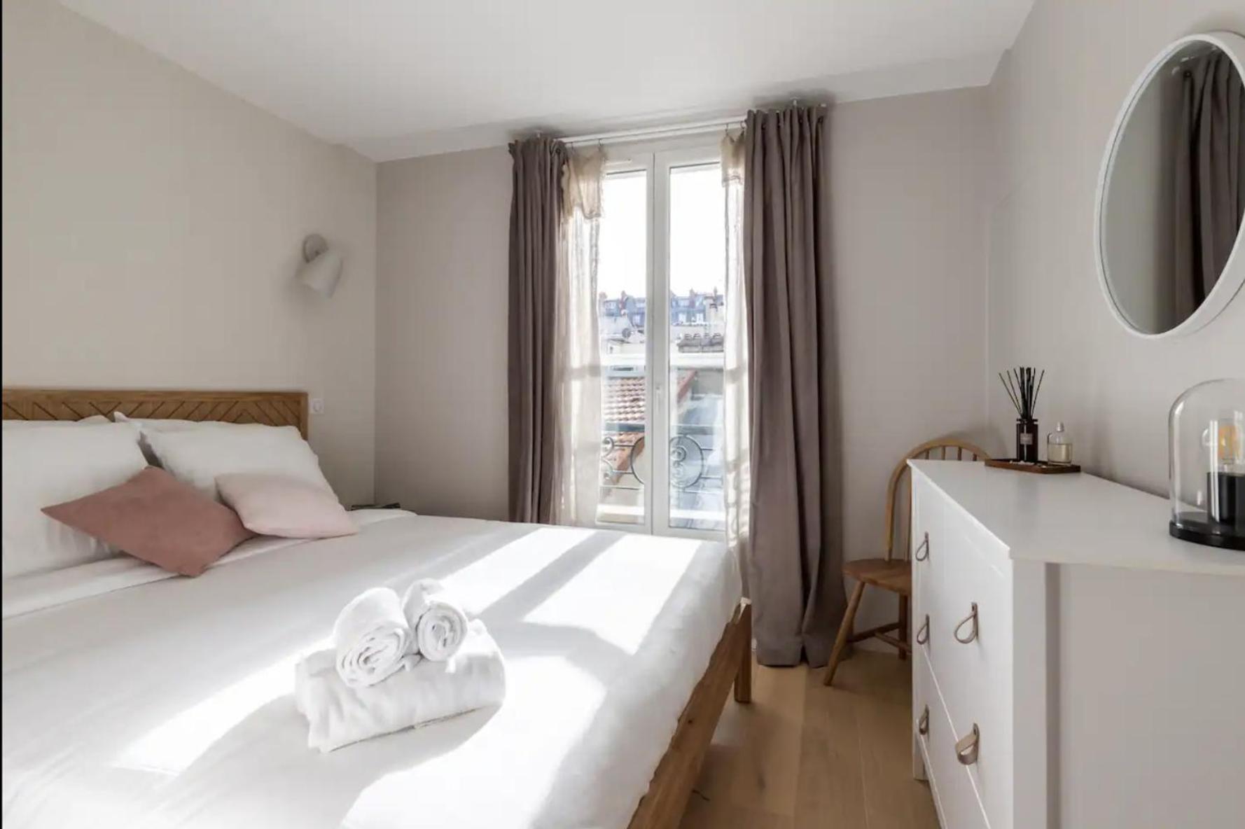 Apartamento Enchanting Parisian