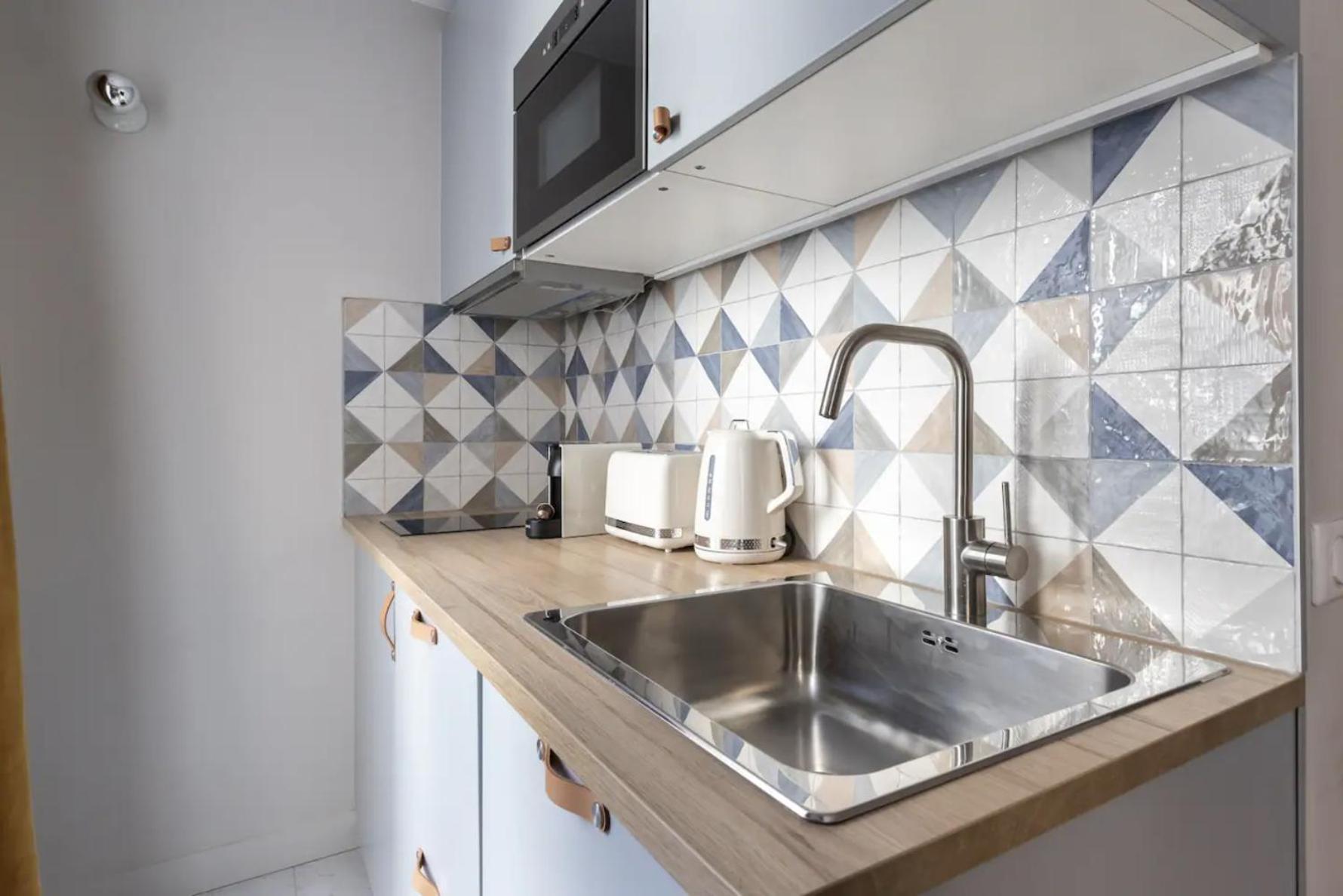 Enchanting Parisian Apartamento *