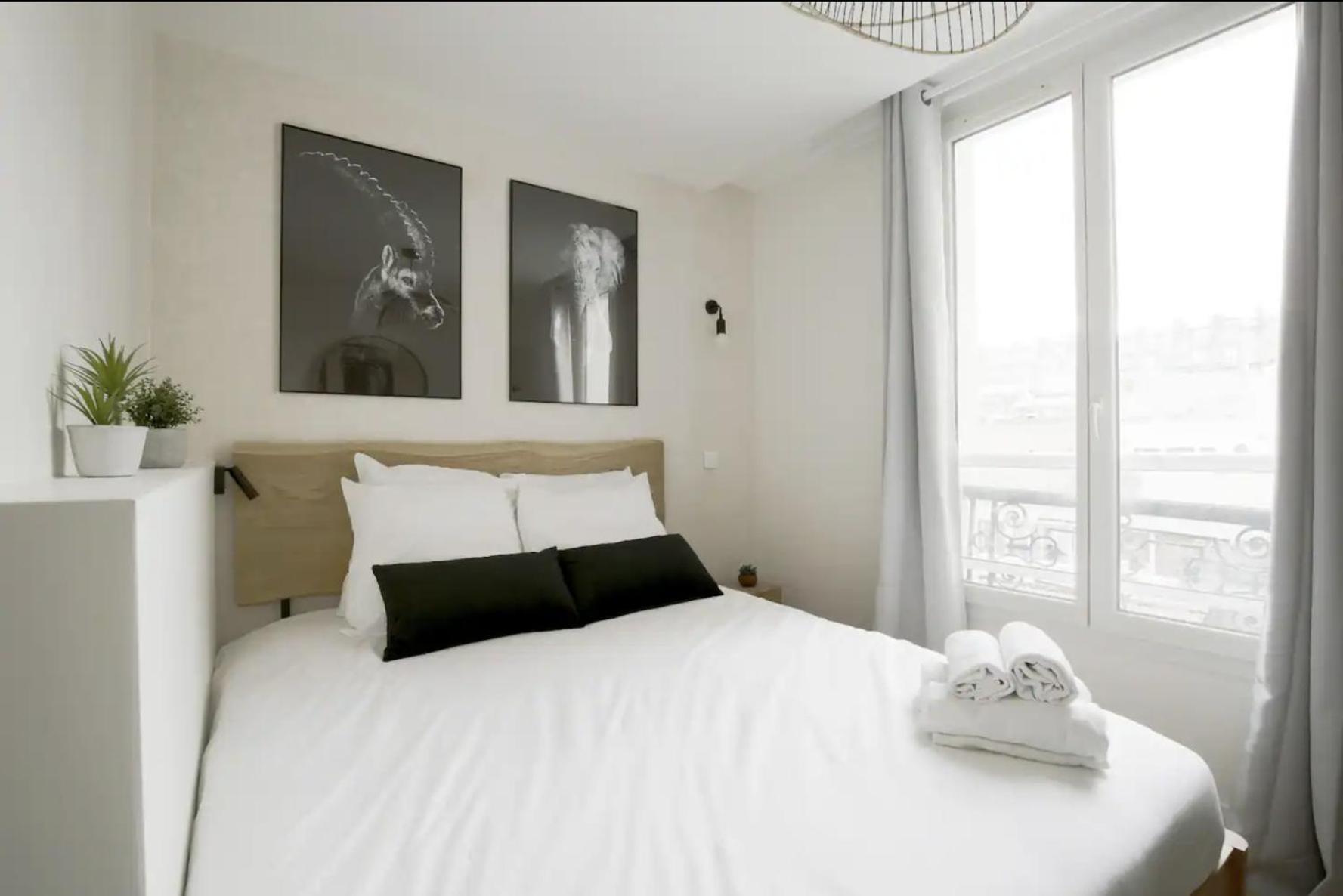 Apartamento Enchanting Parisian *