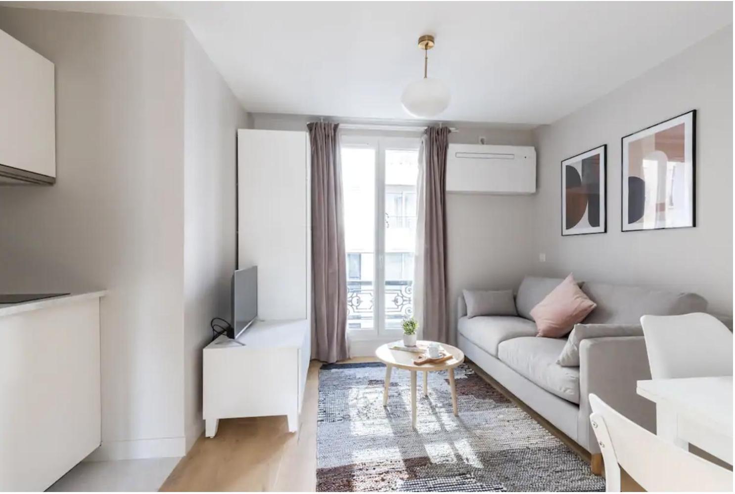 Apartamento Enchanting Parisian