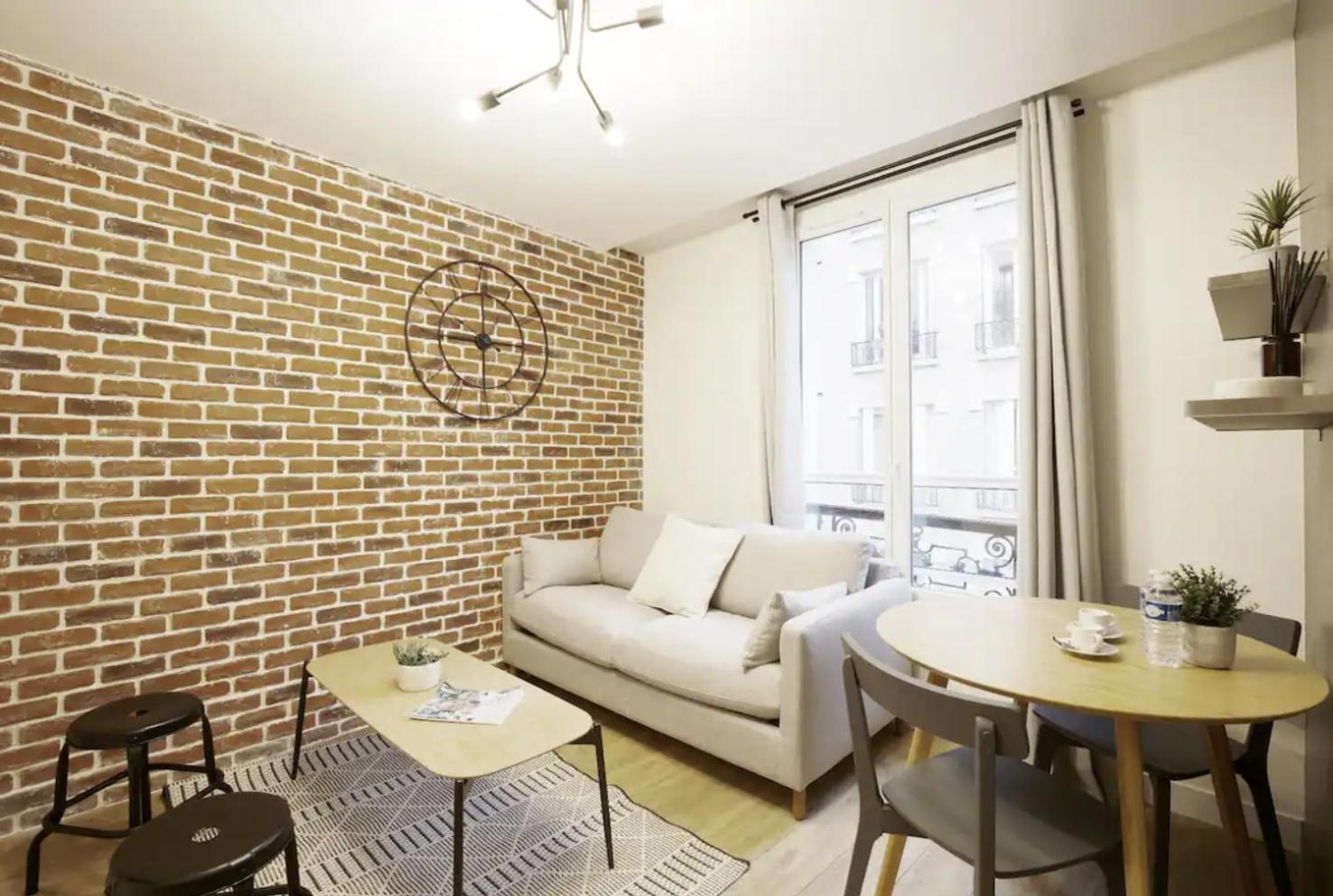 Apartamento Enchanting Parisian *