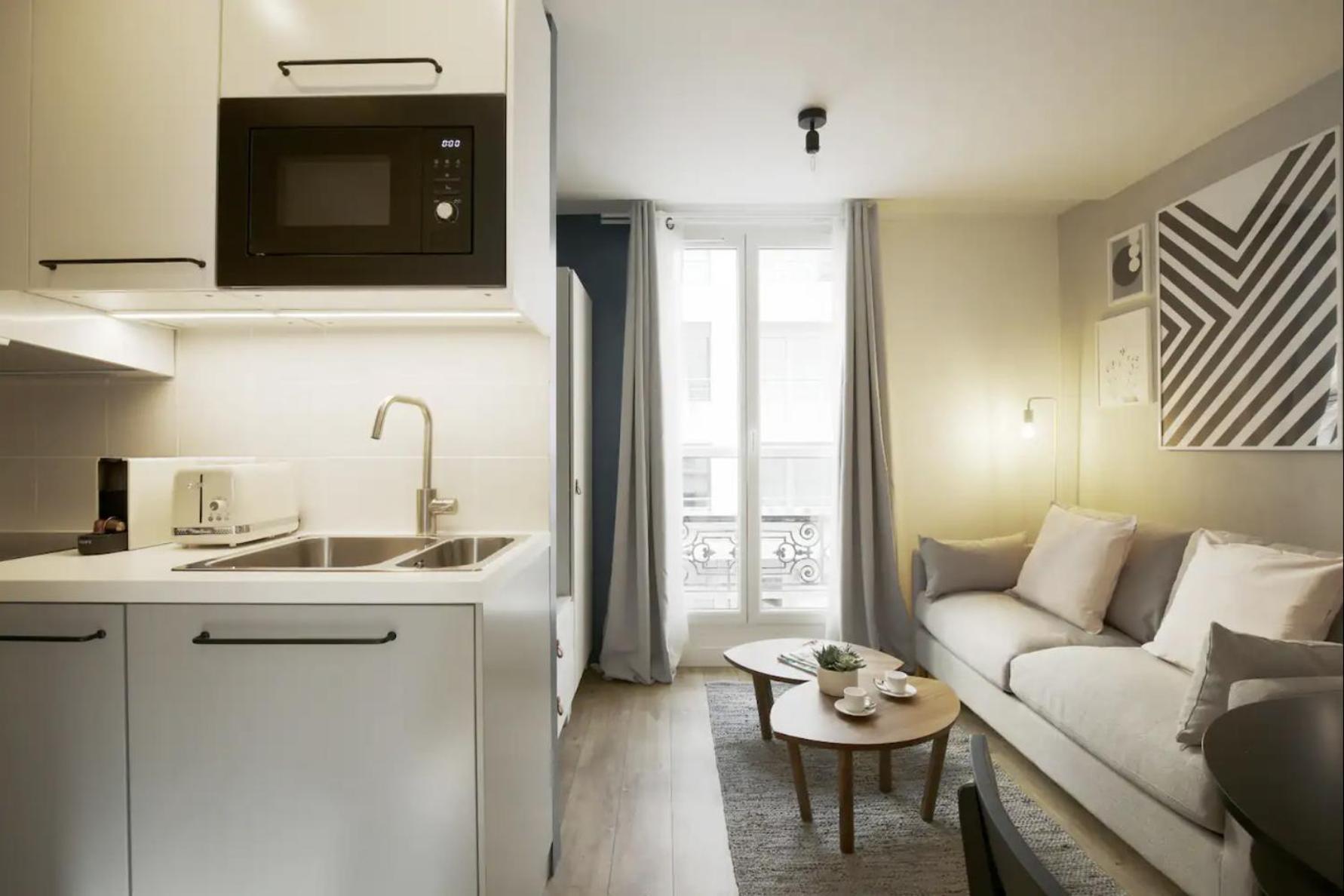 Enchanting Parisian Apartamento Paris