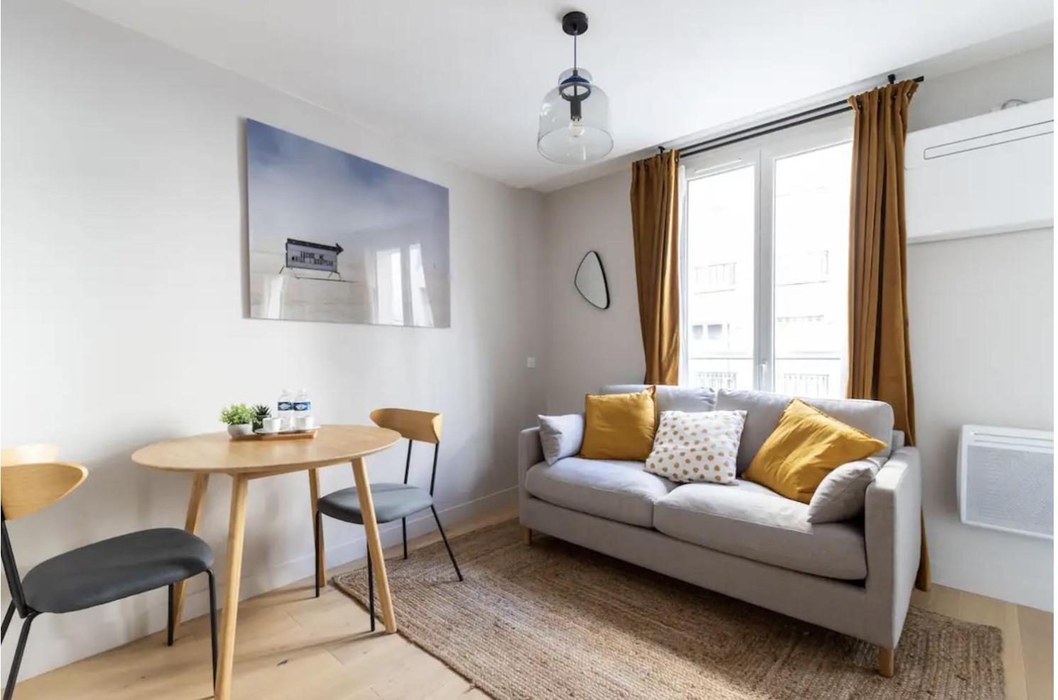 Apartamento Enchanting Parisian Paris