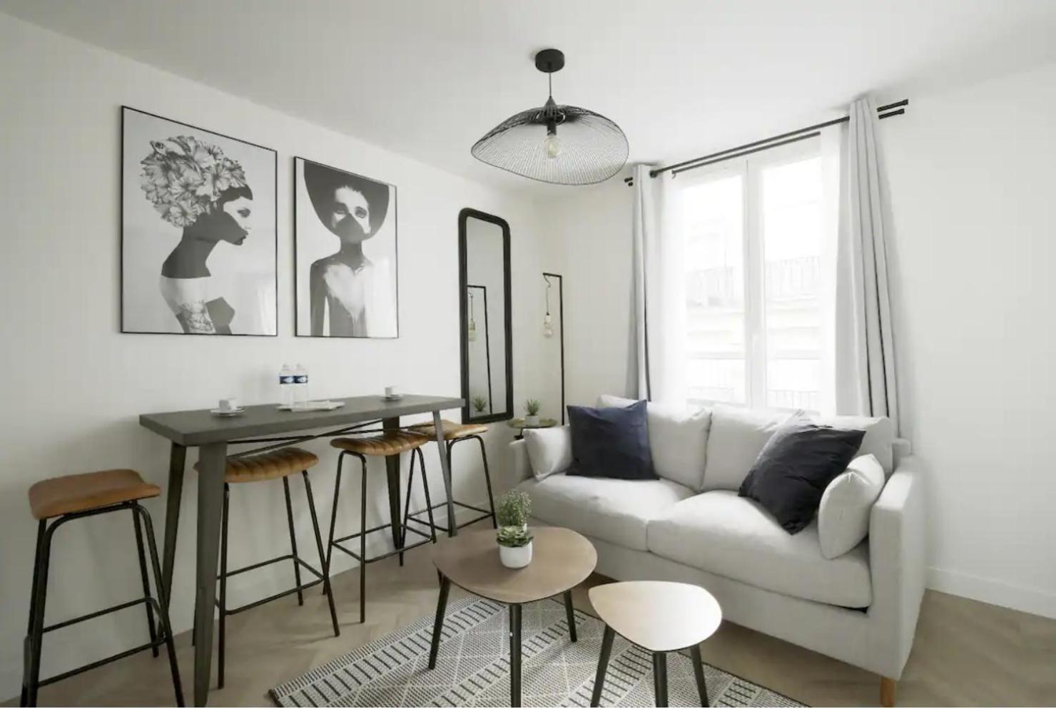 Apartamento Enchanting Parisian