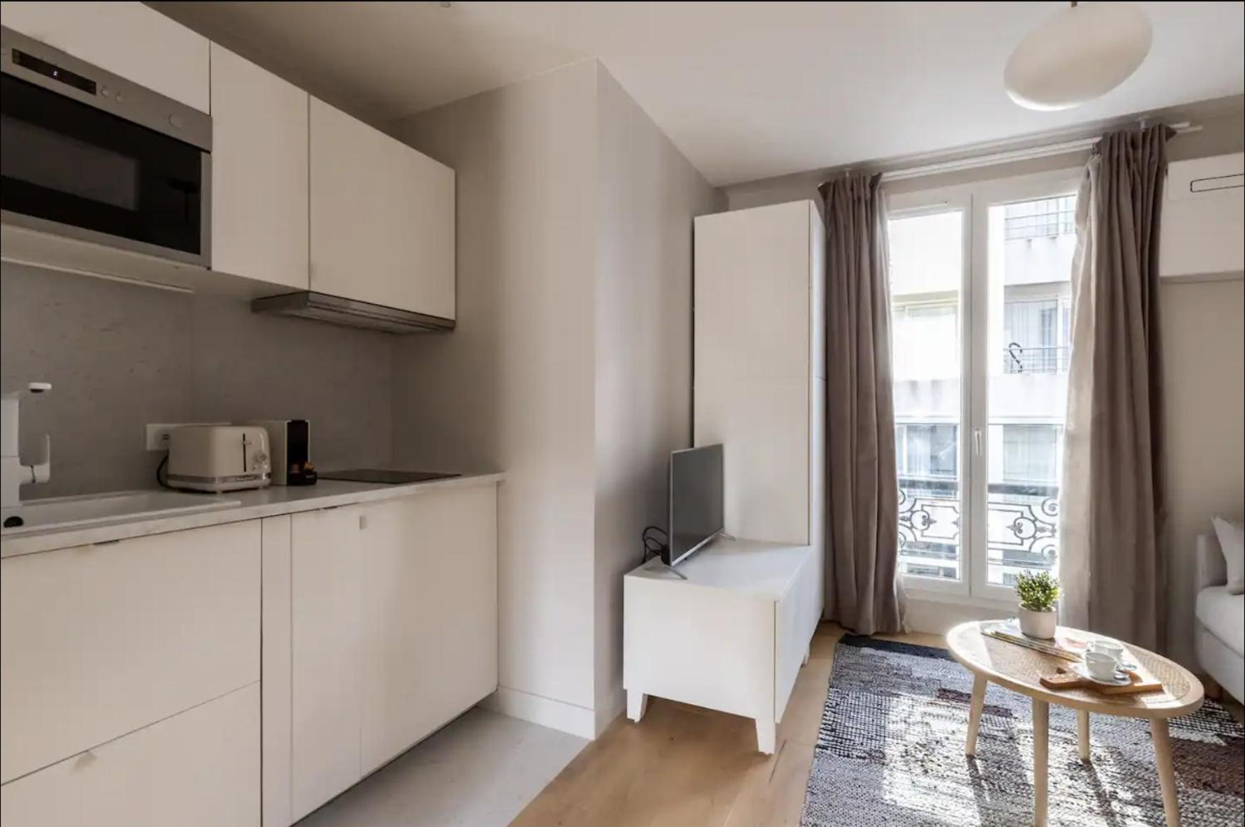 Apartamento Enchanting Parisian *