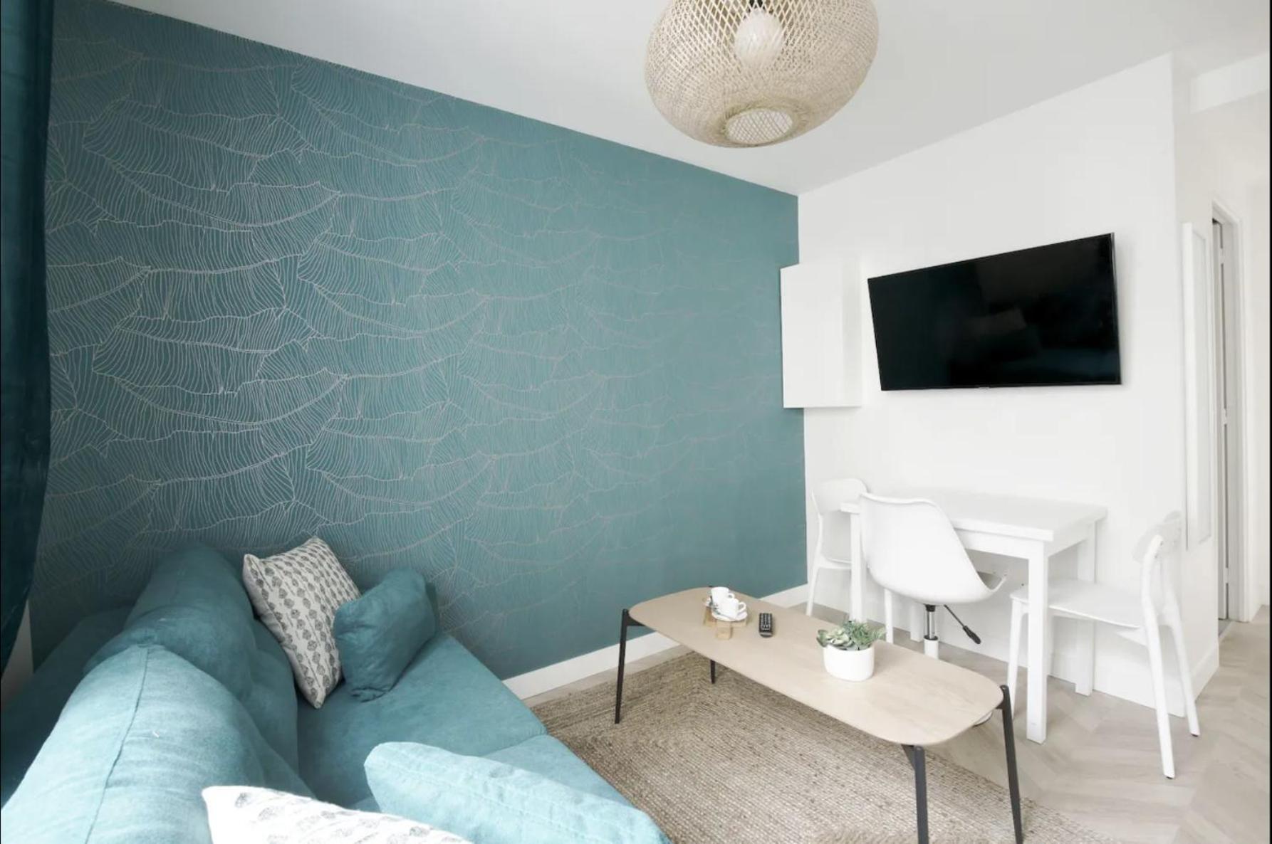 Apartamento Enchanting Parisian Paris