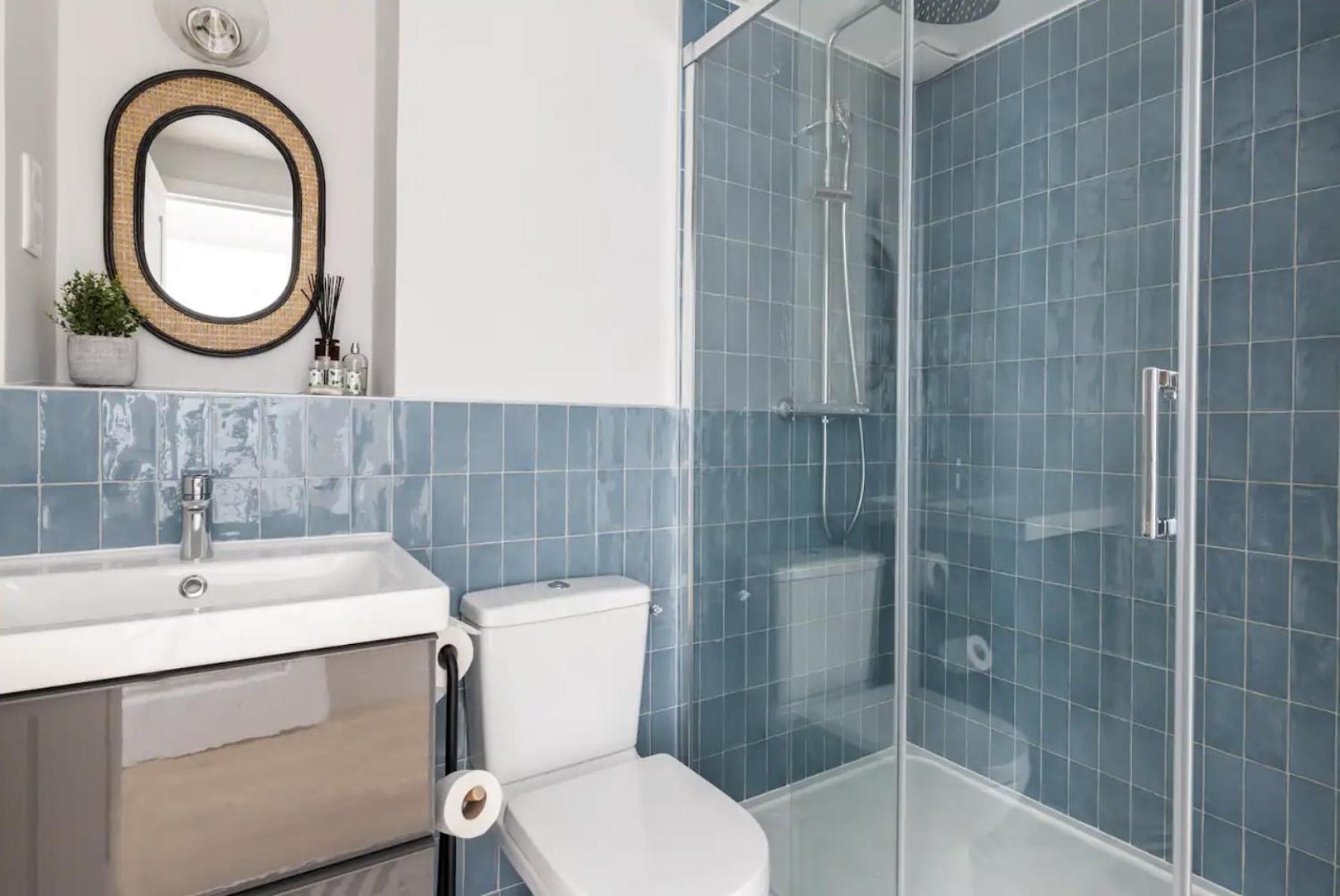 Apartamento Enchanting Parisian