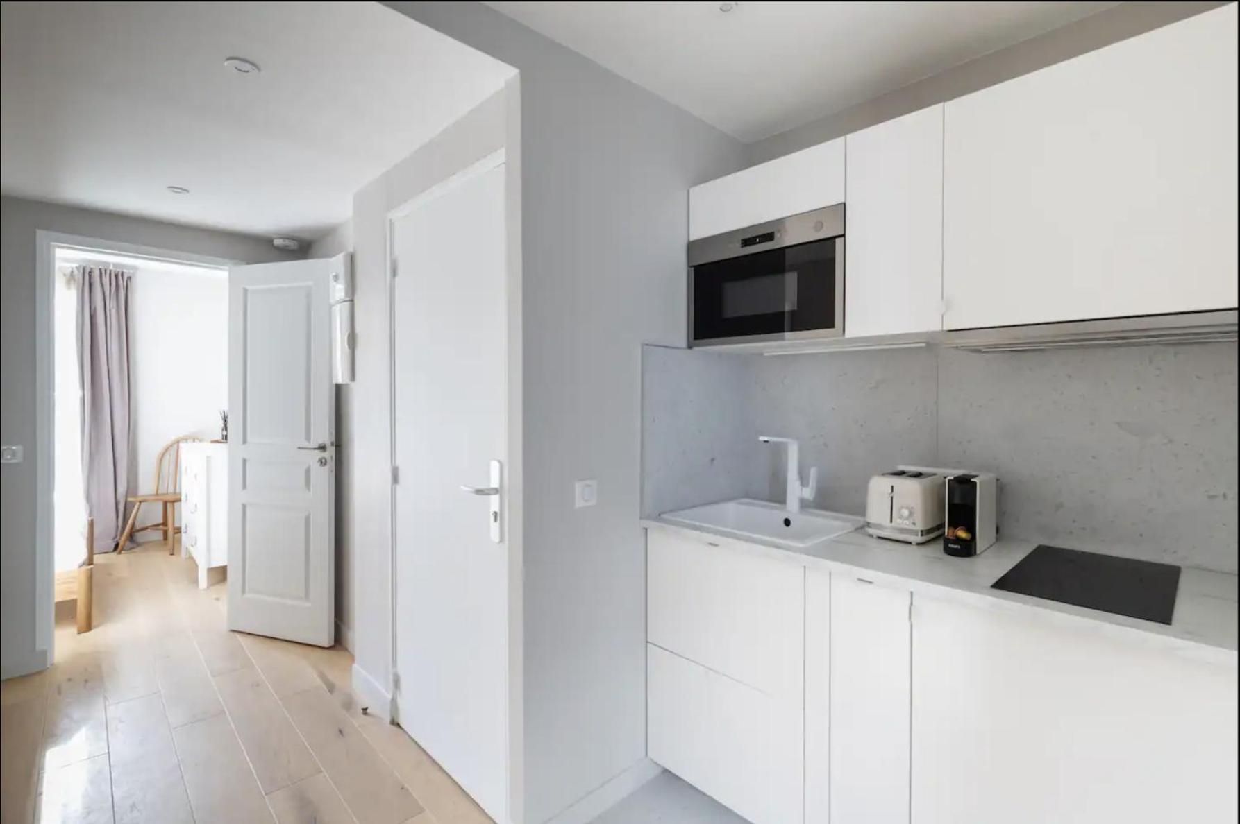 Apartamento Enchanting Parisian *