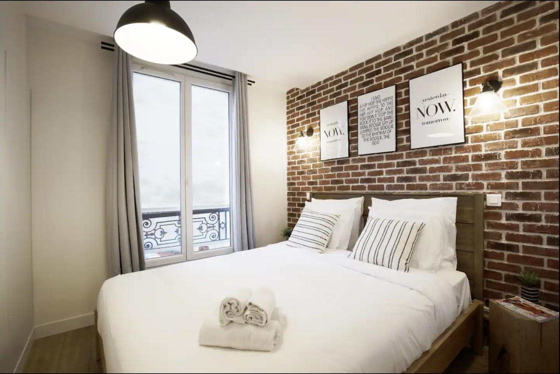 Enchanting Parisian Apartamento Paris