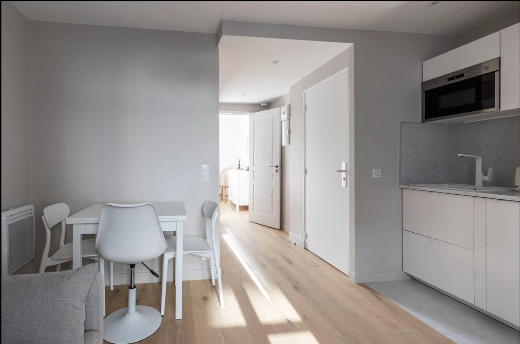 Apartamento Enchanting Parisian Paris