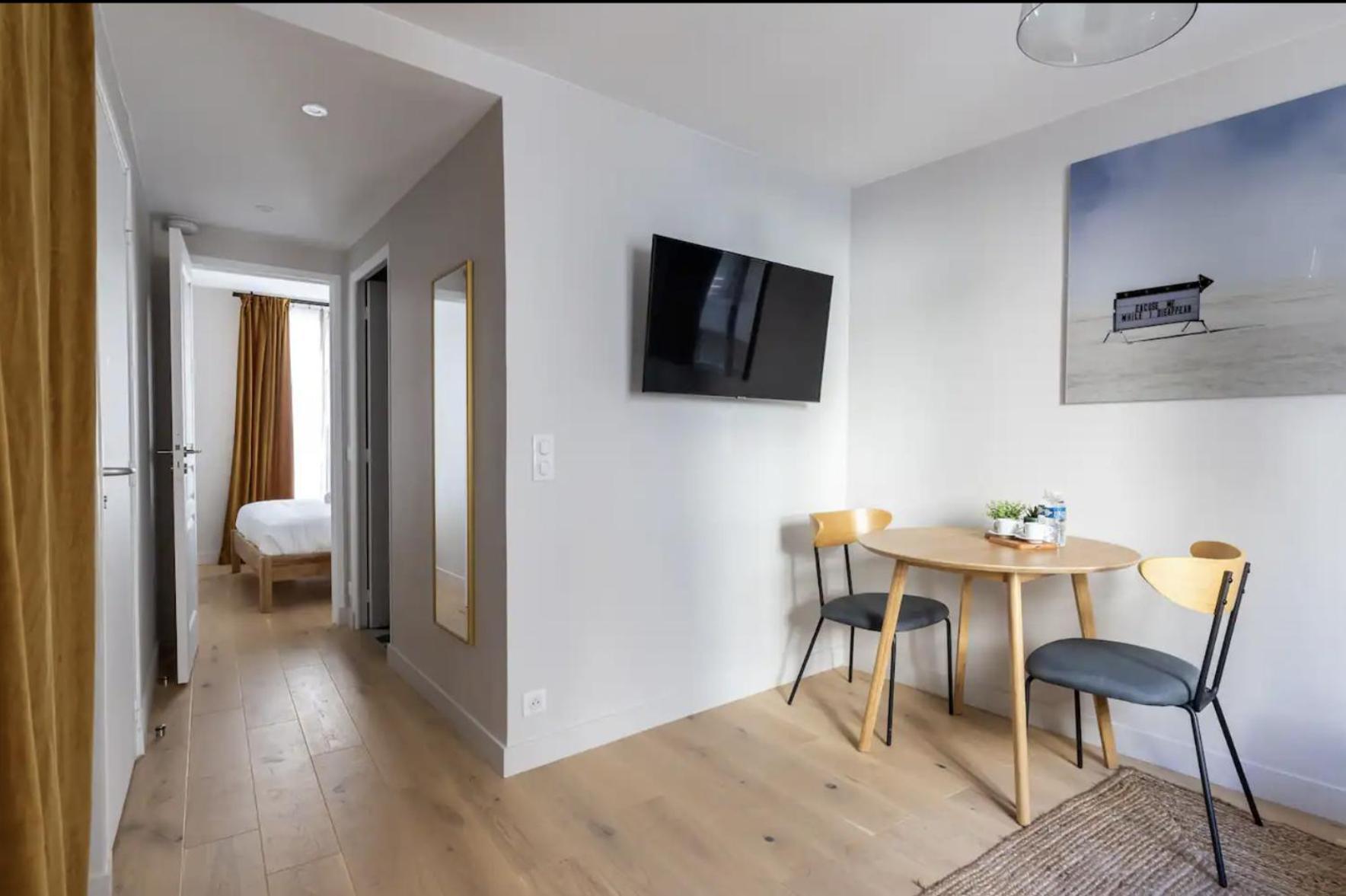 Apartamento Enchanting Parisian