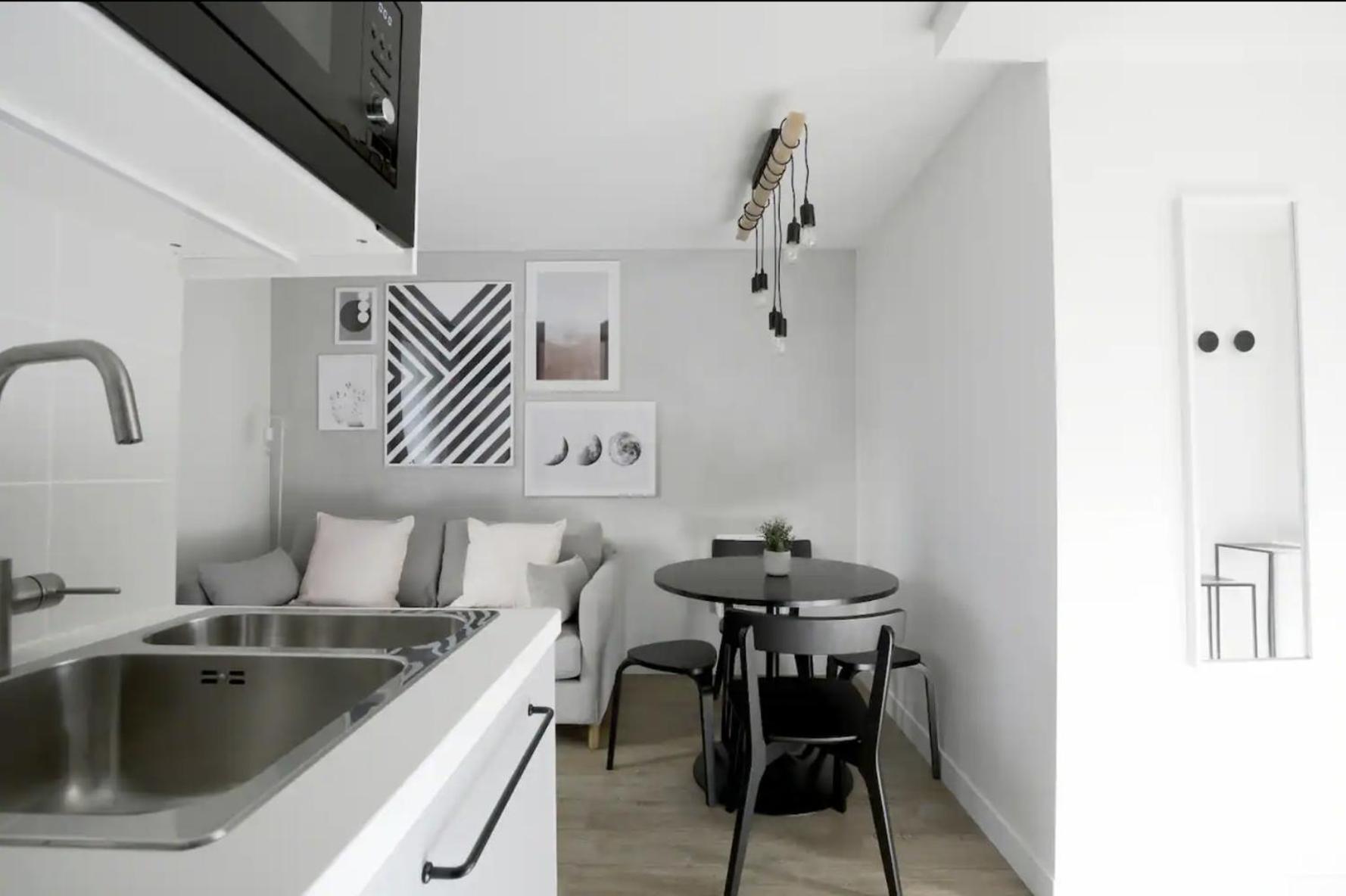 Apartamento Enchanting Parisian