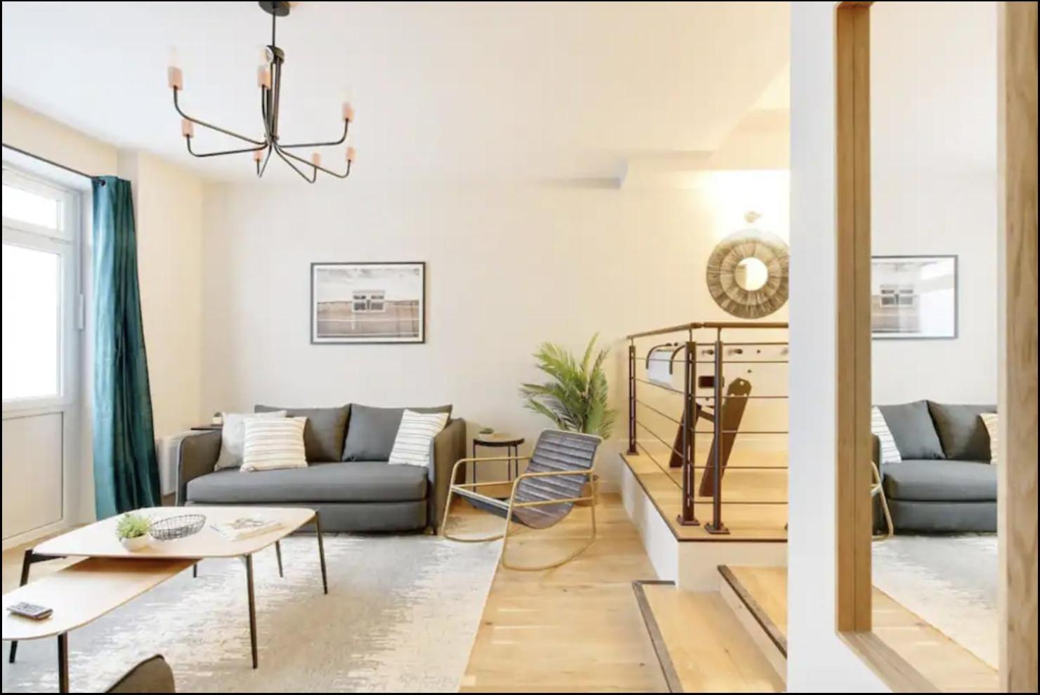 Enchanting Parisian Apartamento *
