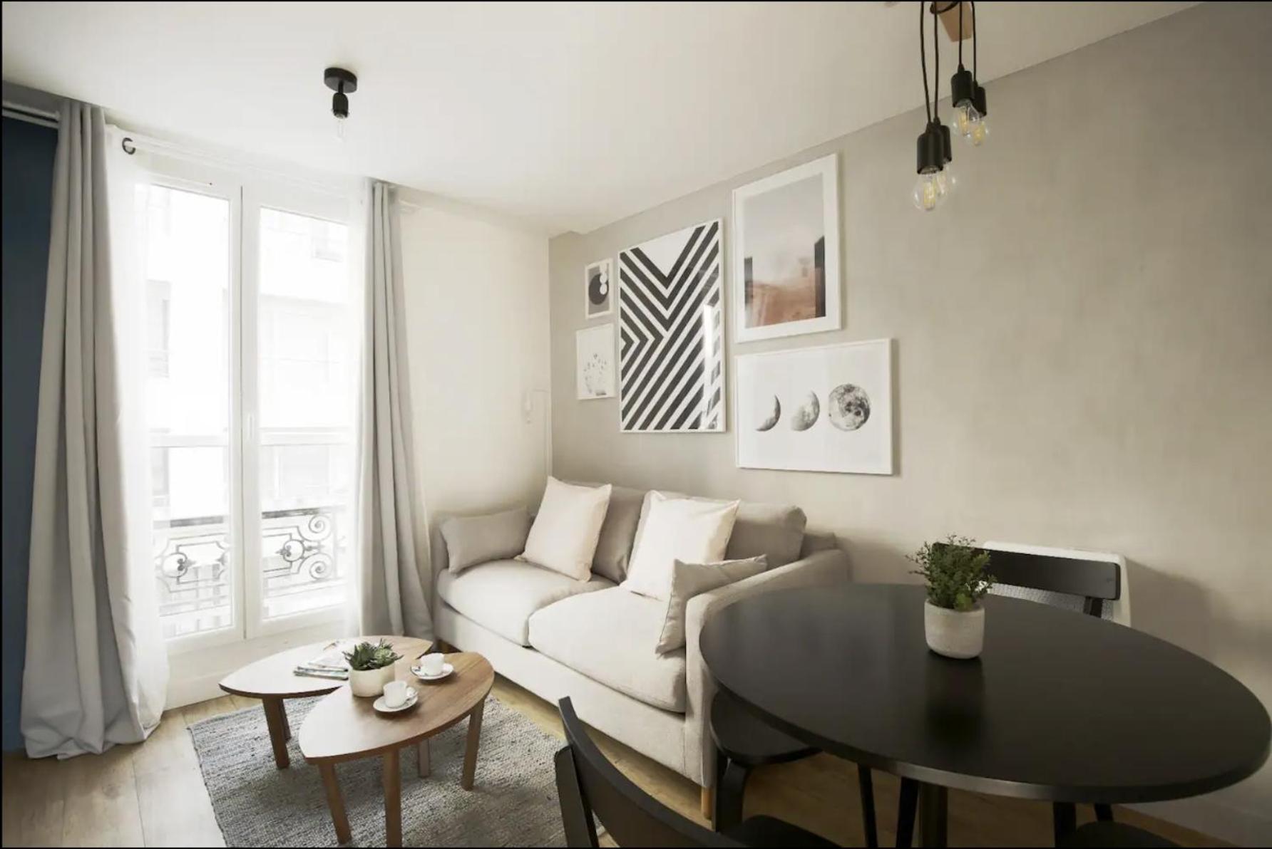 Apartamento Enchanting Parisian *