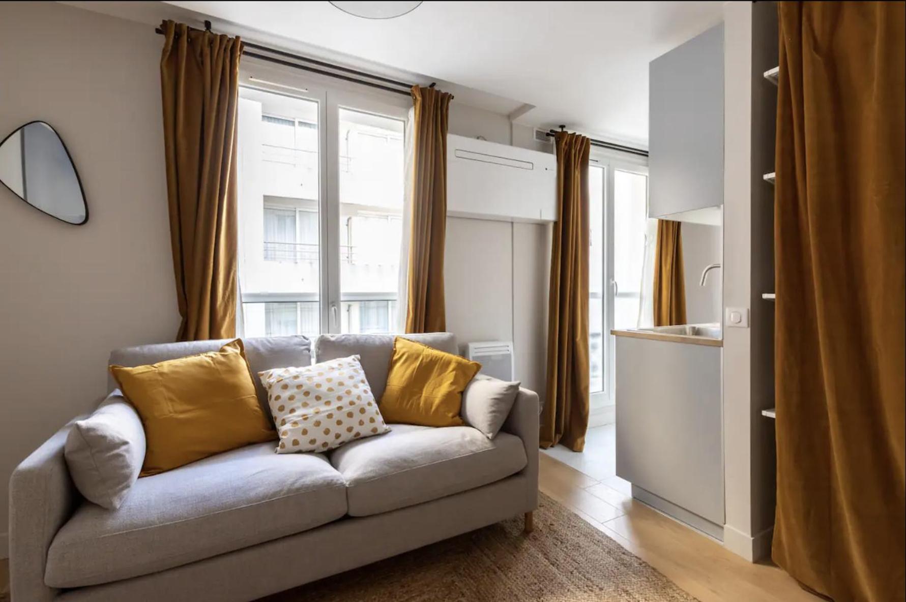 Apartamento Enchanting Parisian Paris