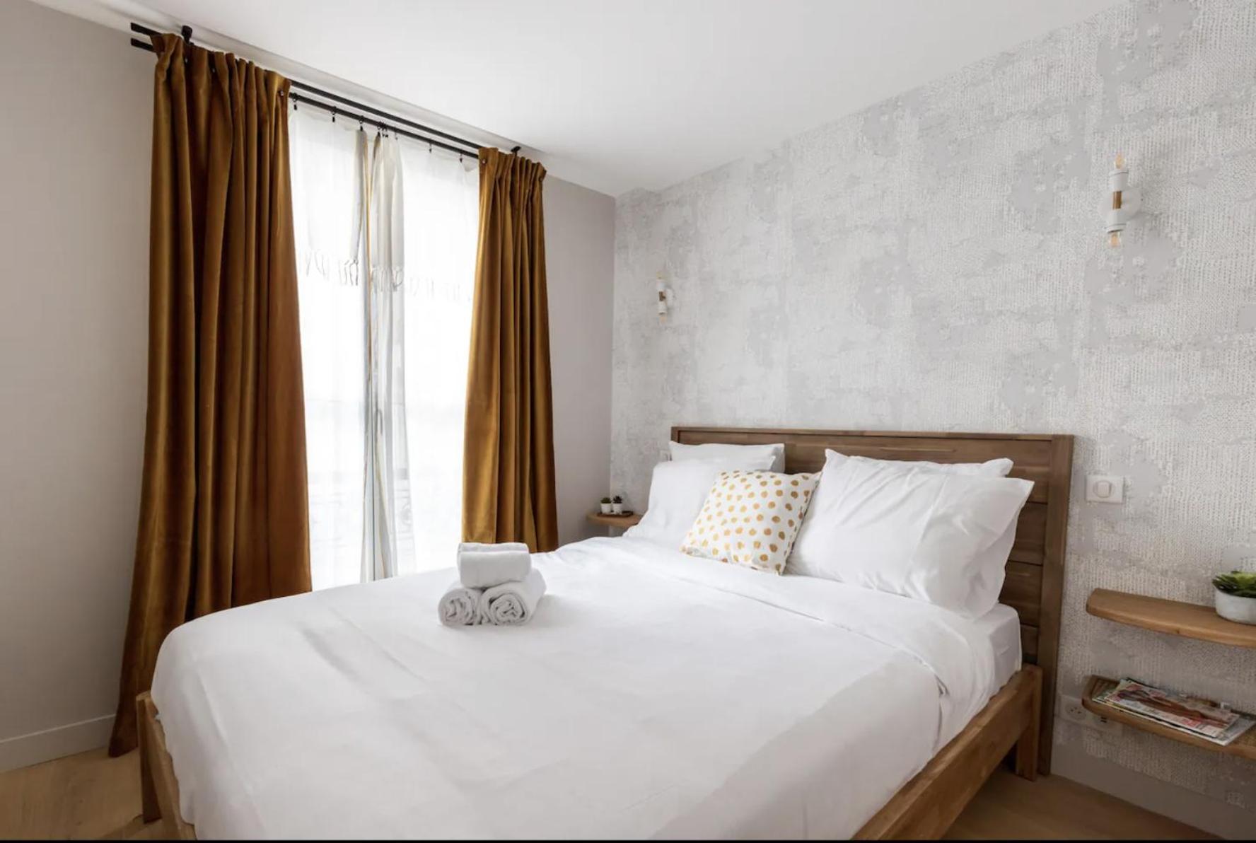 Enchanting Parisian Apartamento *