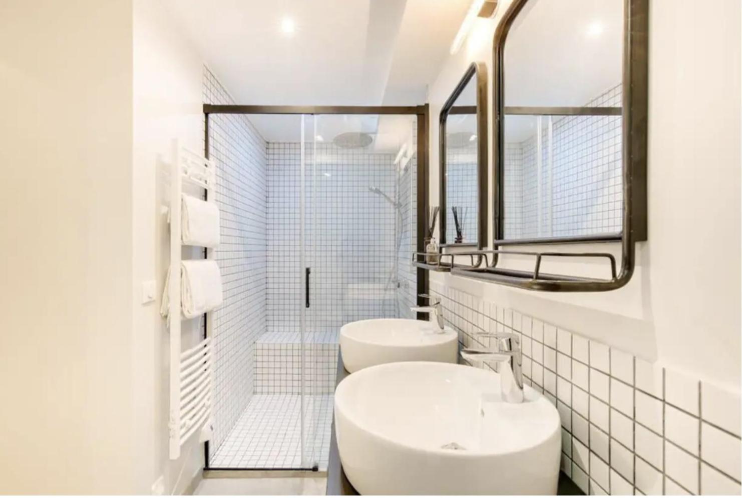 Apartamento Enchanting Parisian