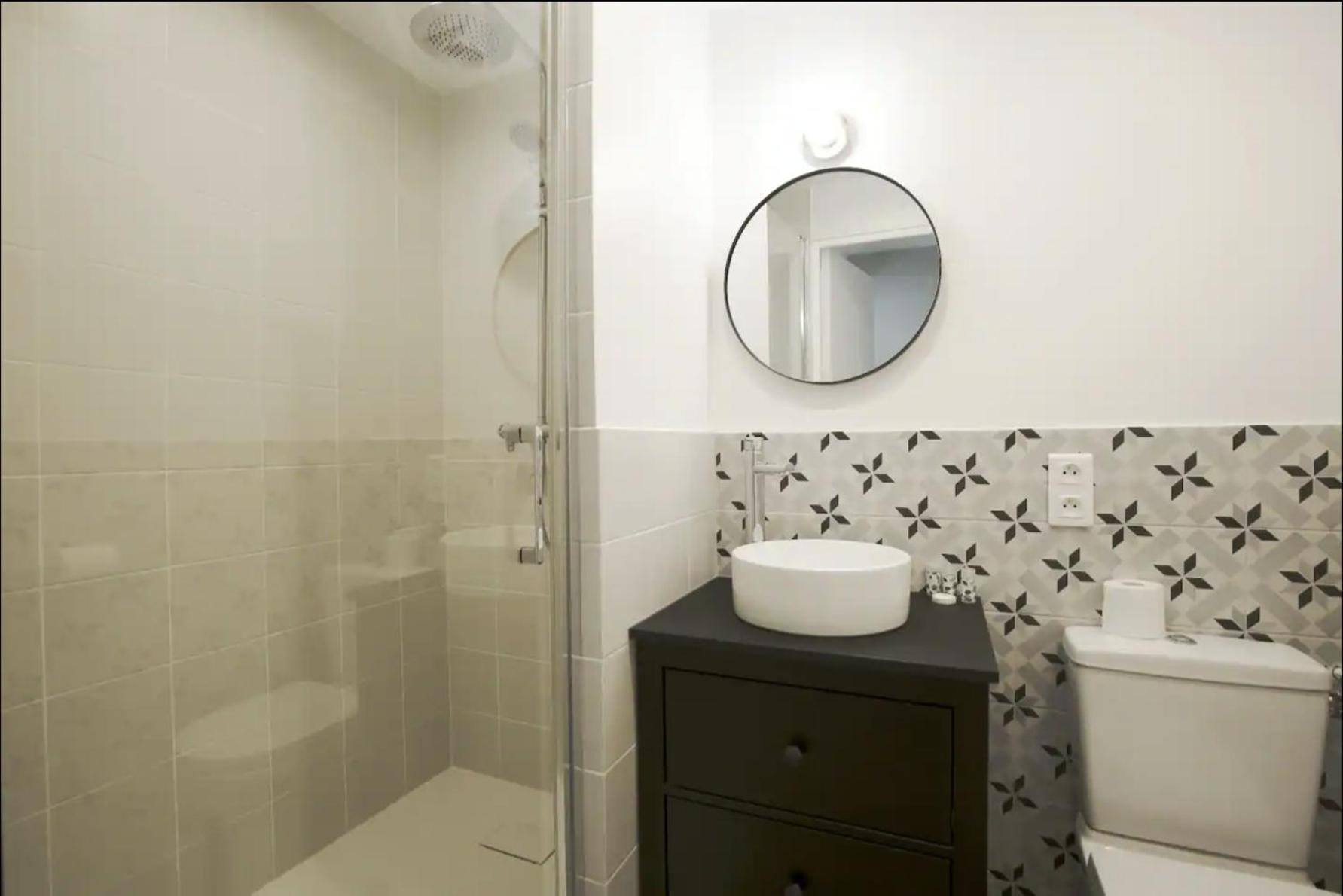 Apartamento Enchanting Parisian Paris