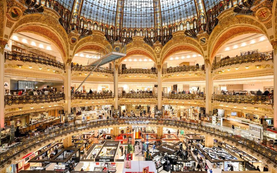 A 2 Minutes De Lafayette Paris