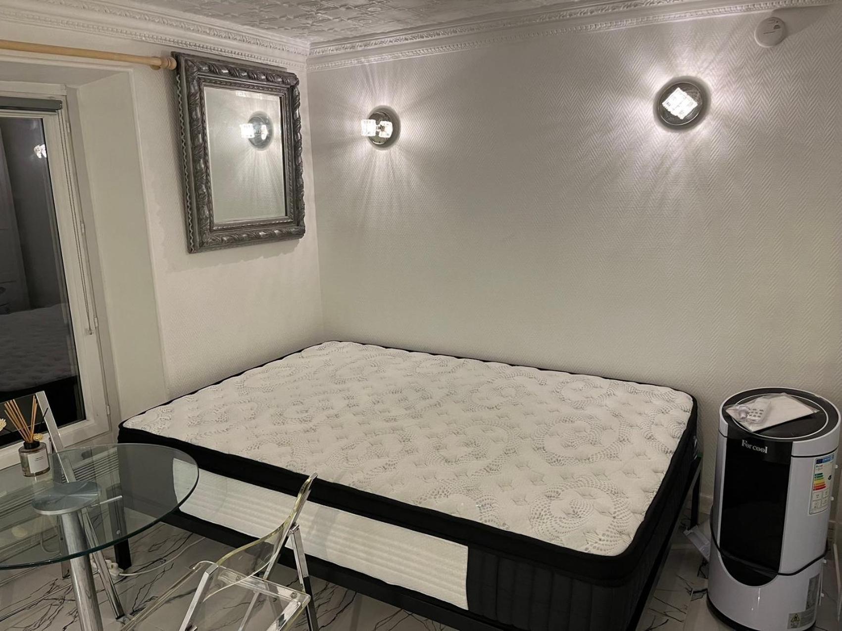 Apartamento A 2 Minutes De Lafayette Paris