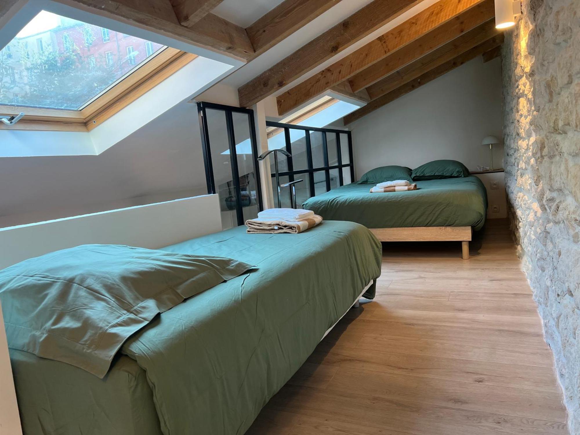 Maison * Paris