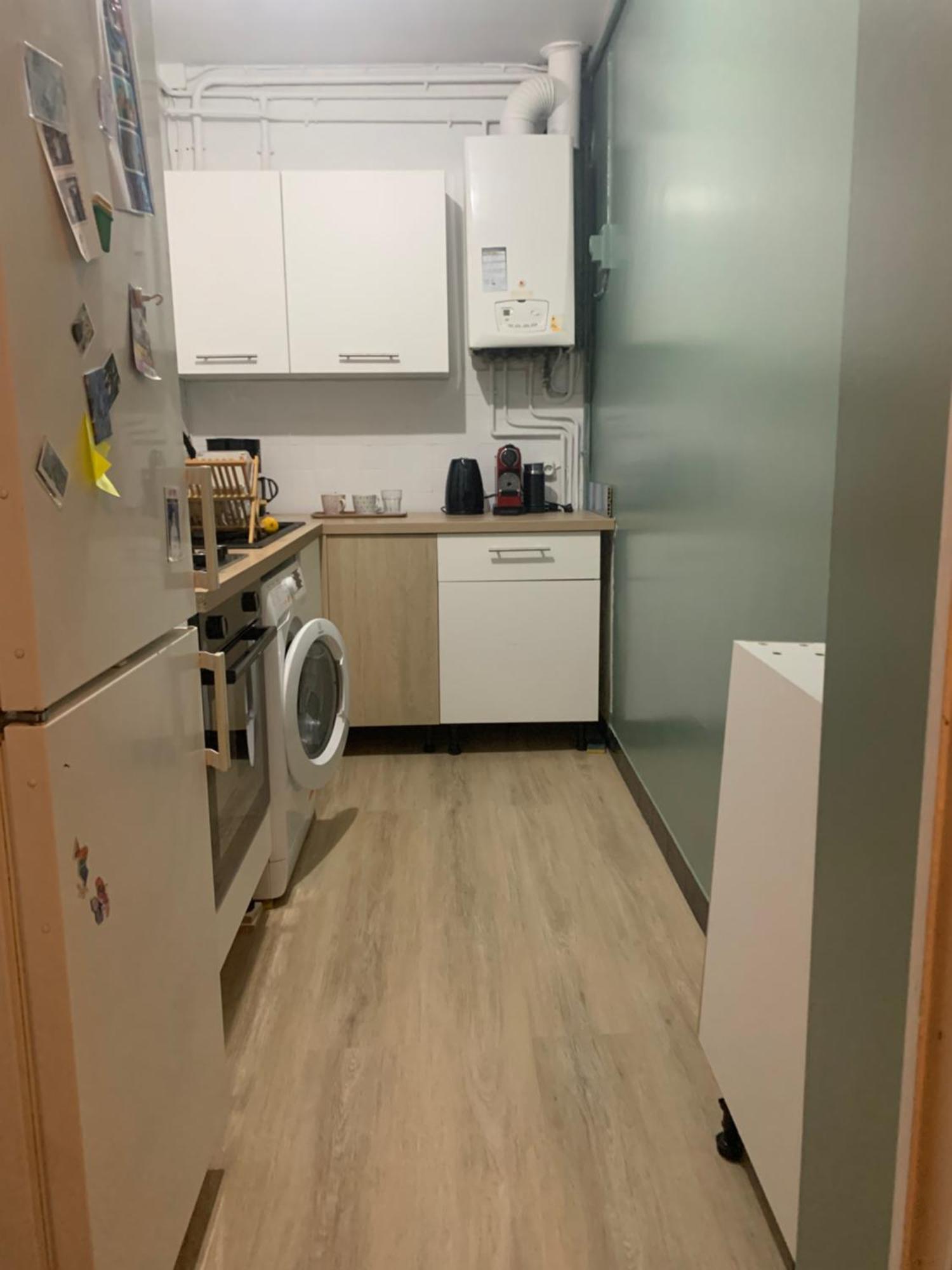 Hospedagem domiciliar Laurence Paris