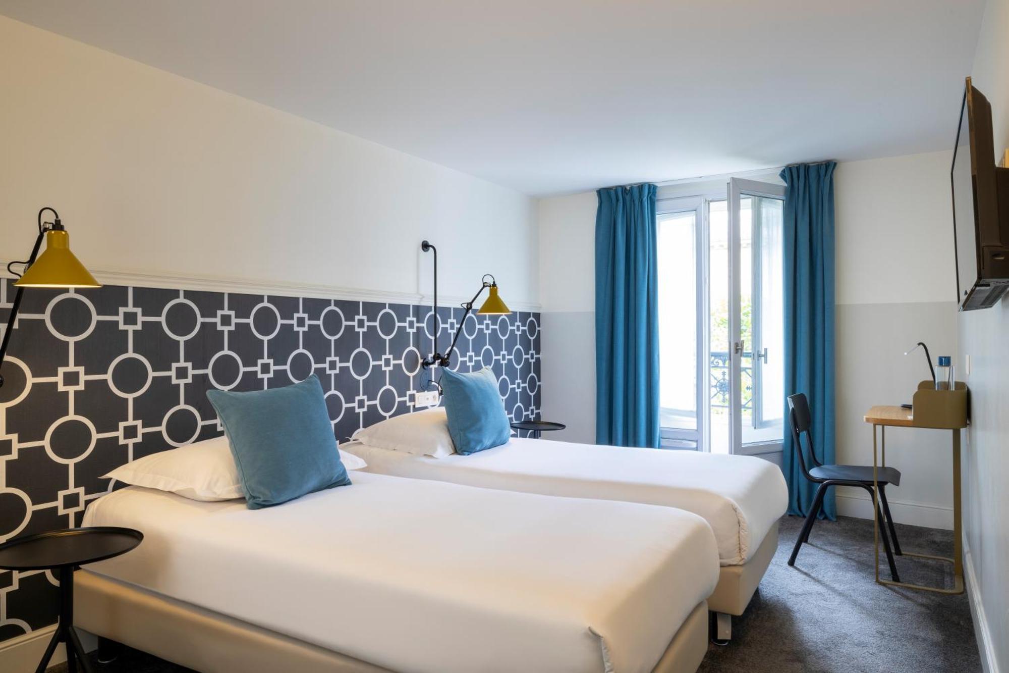 Hotel Des Mines 3*