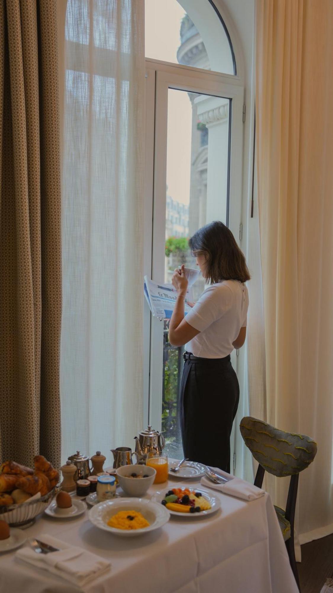 Chateau Des Fleurs - Champs-elysees Hotel Paris
