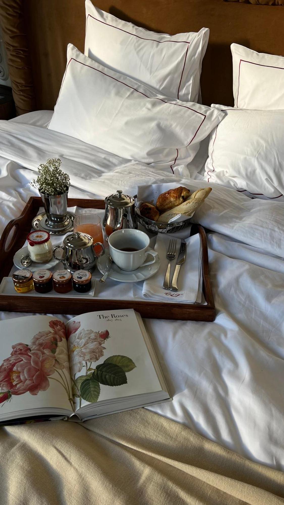 Hotel Chateau Des Fleurs - Champs-elysees Paris