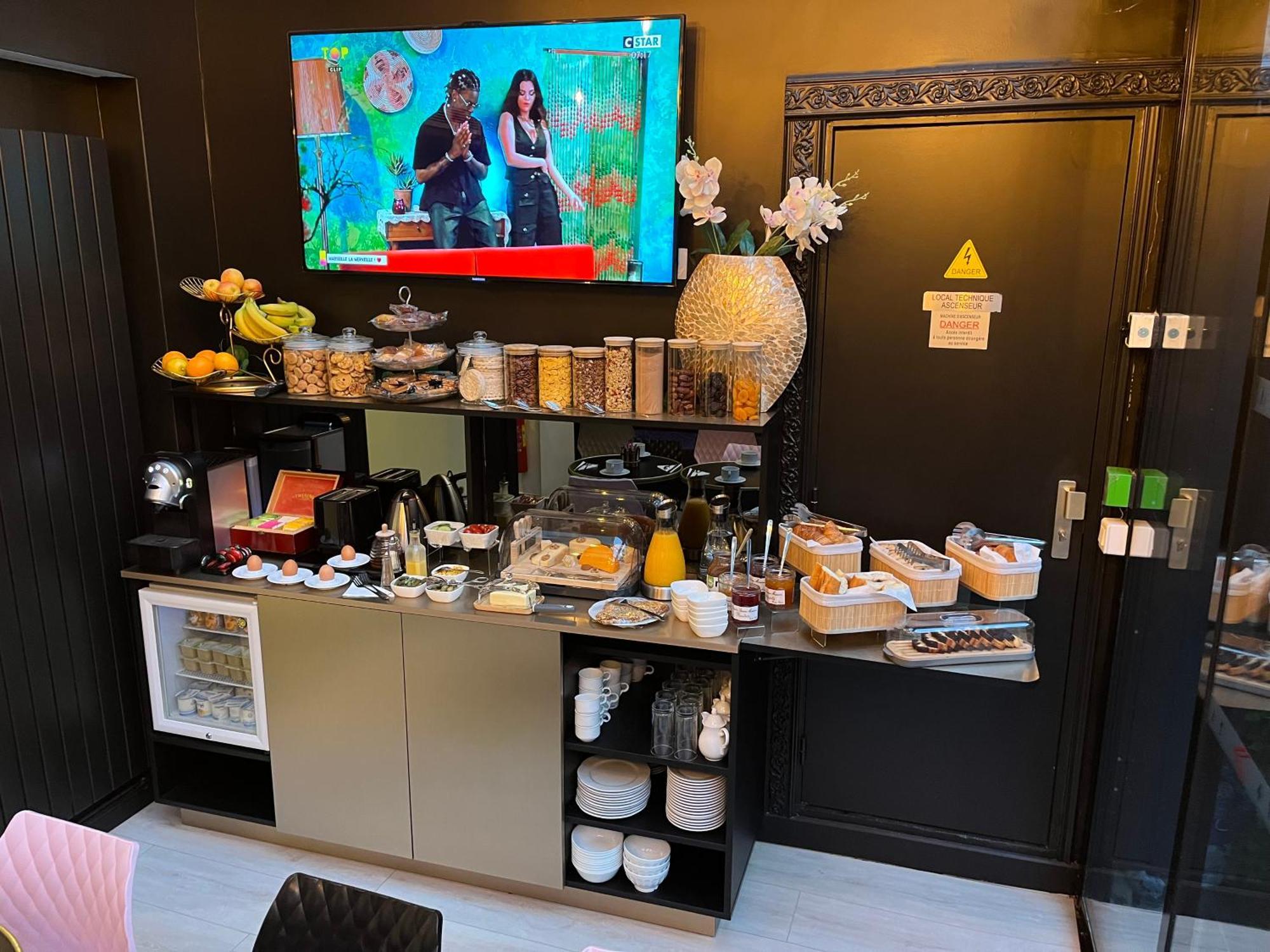 Le Glam's 3* Paris