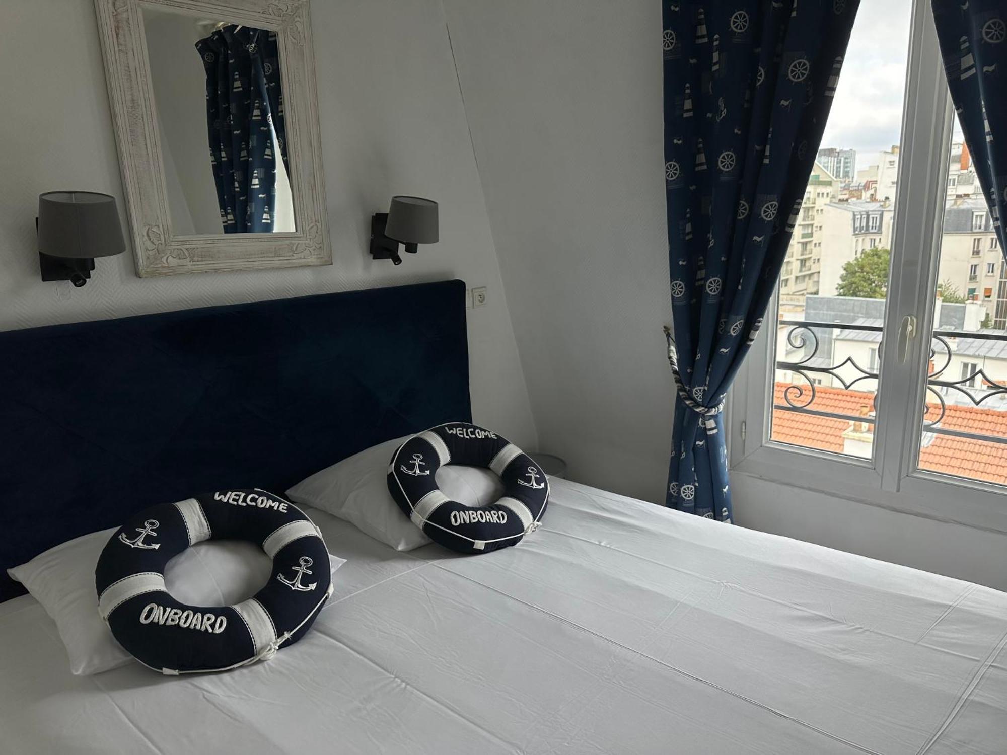 Hotel Amiral Paris