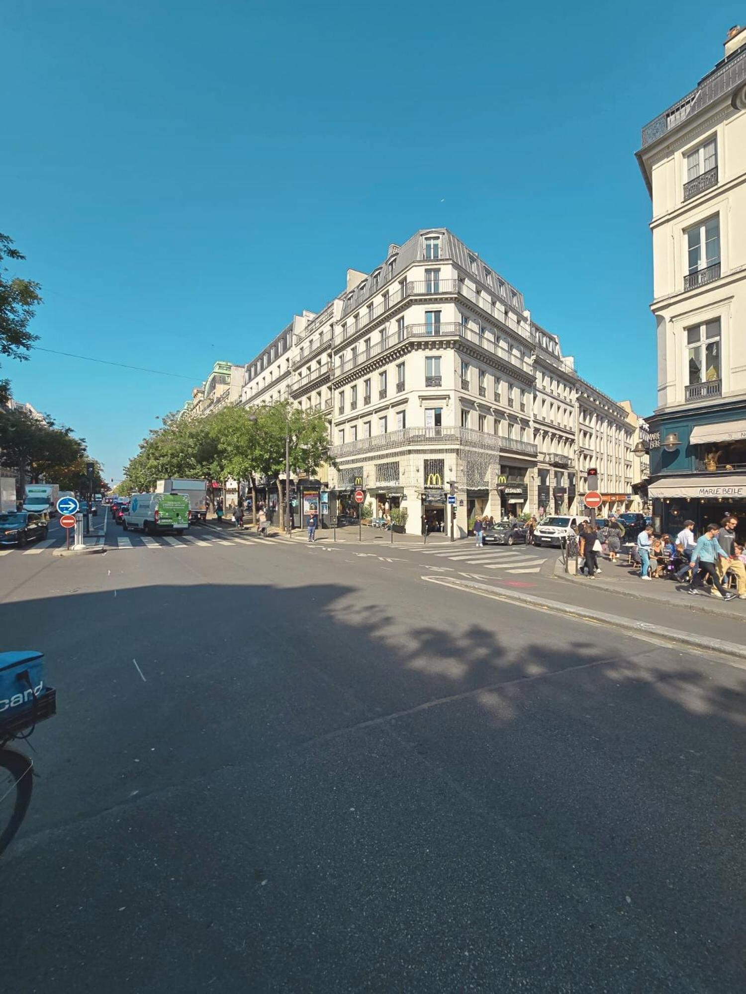 Montorgueil Paris