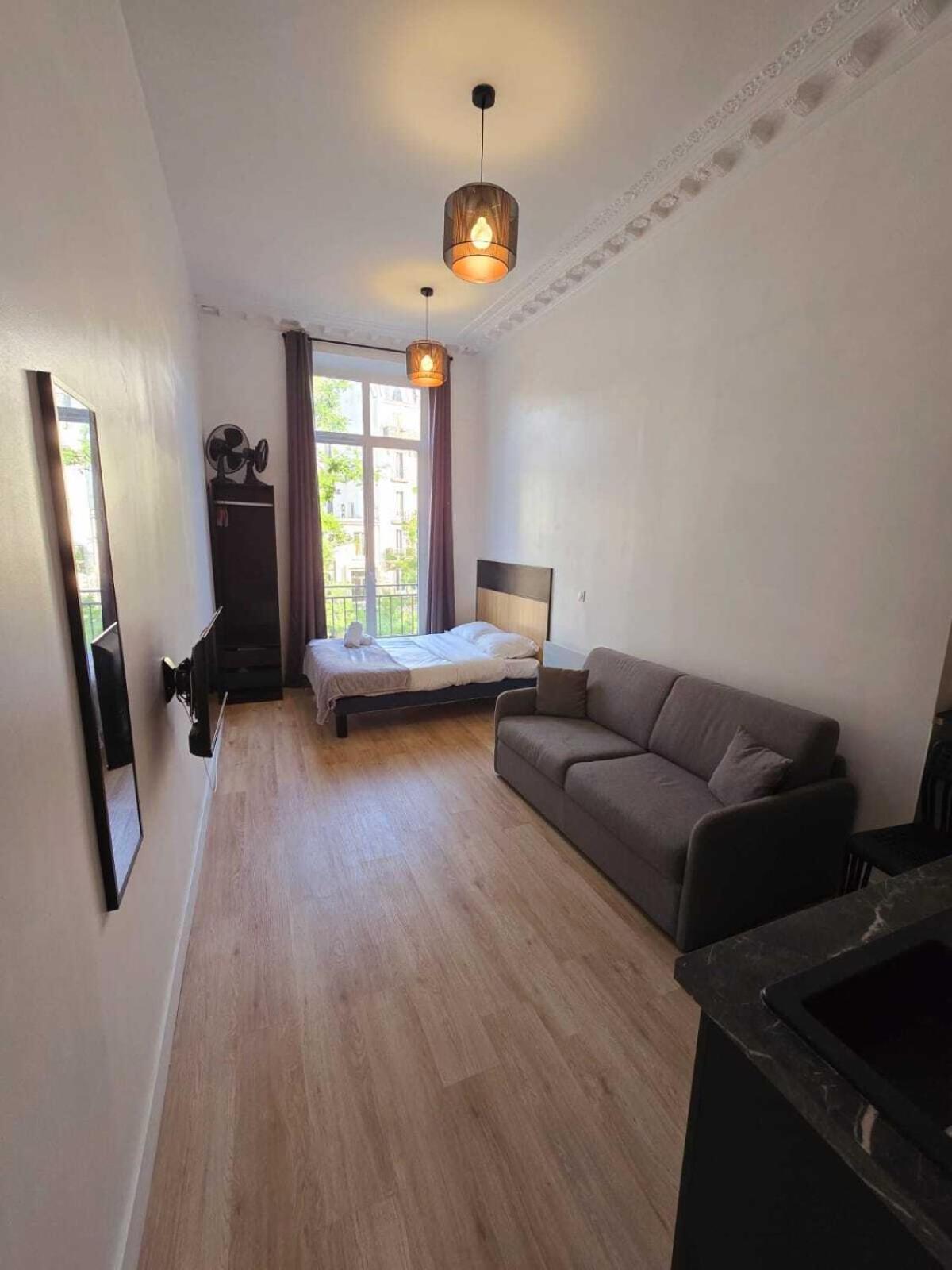 Montorgueil Apartamento