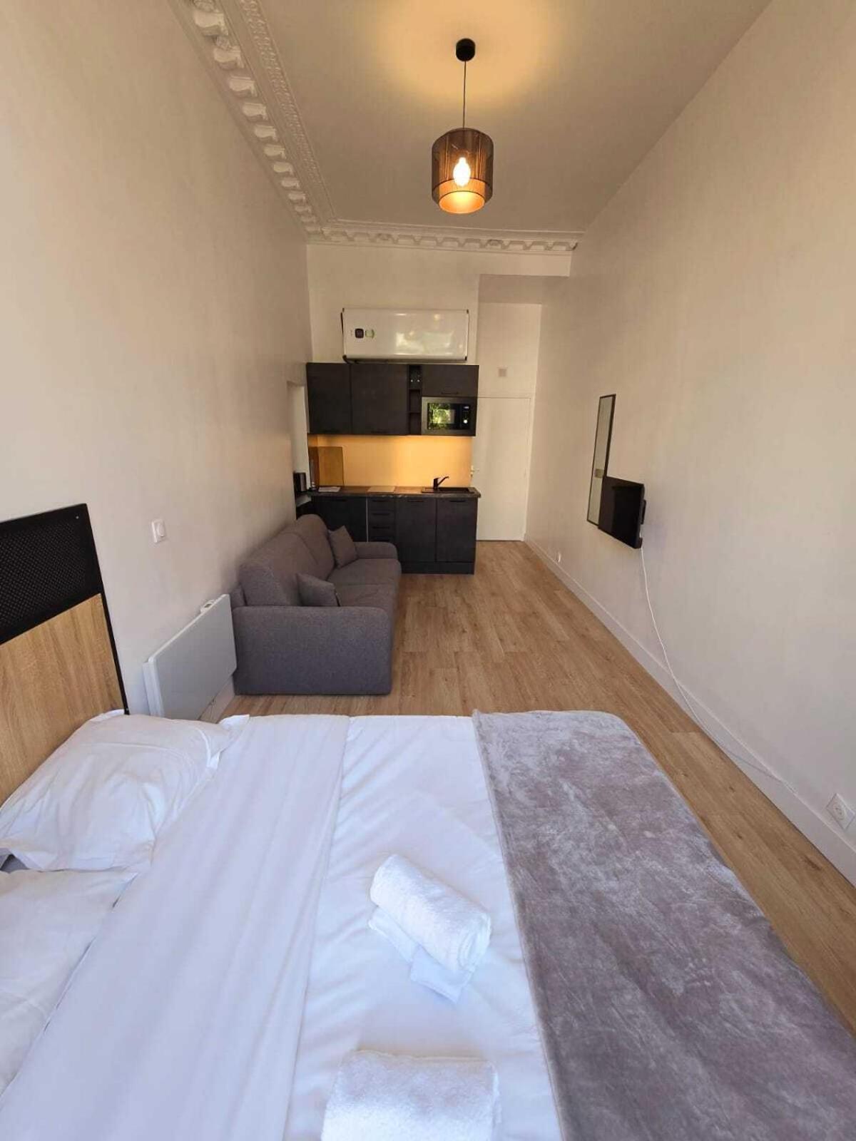 Apartamento Montorgueil