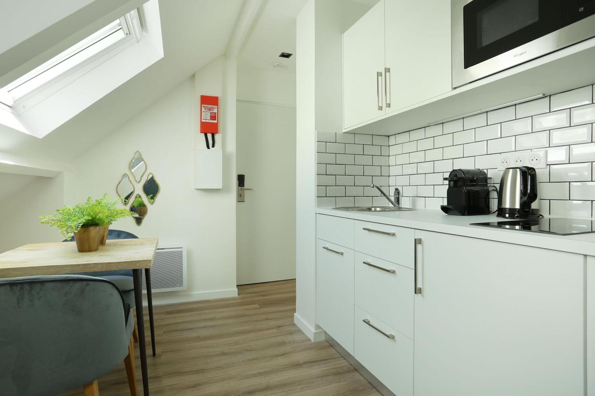 Aparthotel Yays Zola By Numa