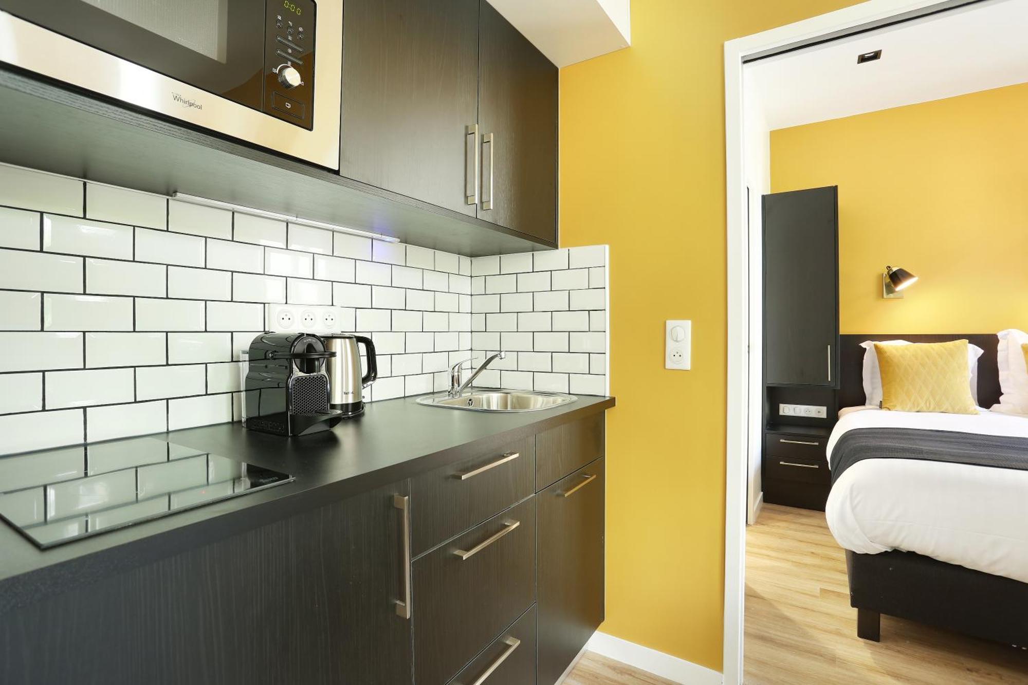 Yays Zola By Numa Aparthotel