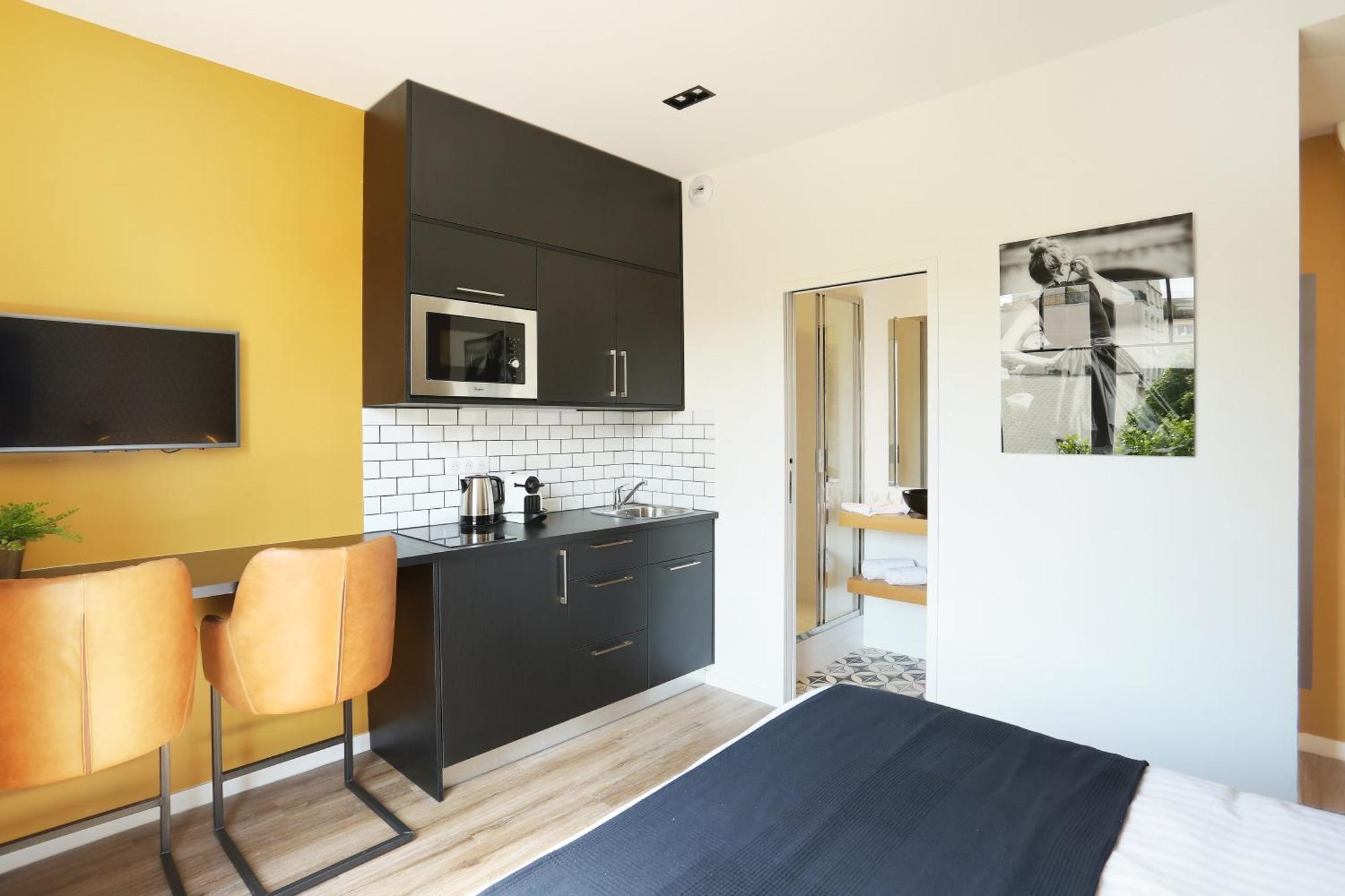 Yays Zola By Numa Aparthotel Paris
