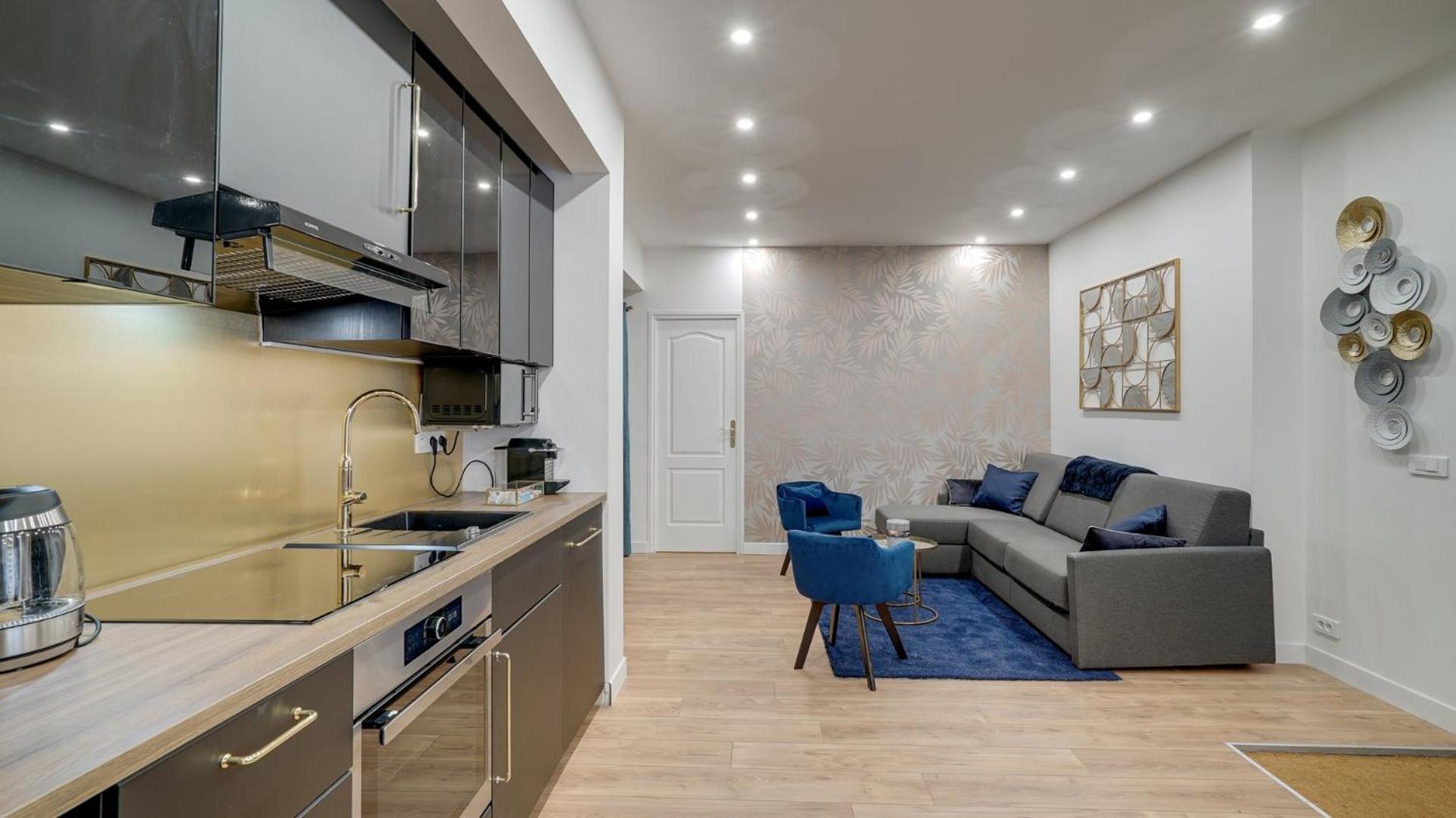 Appartement 144 Bebesse - Superbe A