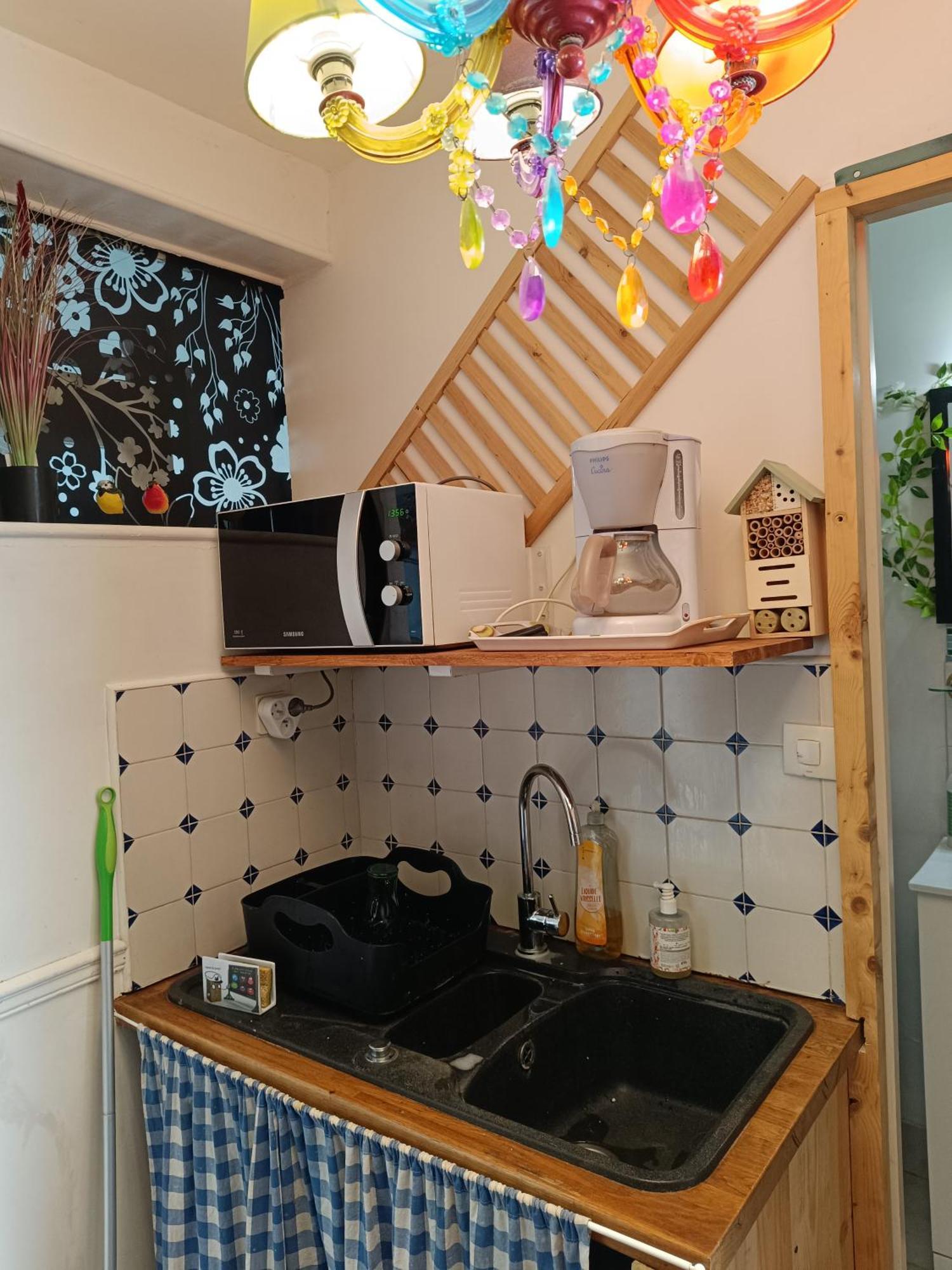 Apartamento 2 Pieces 9 Eme