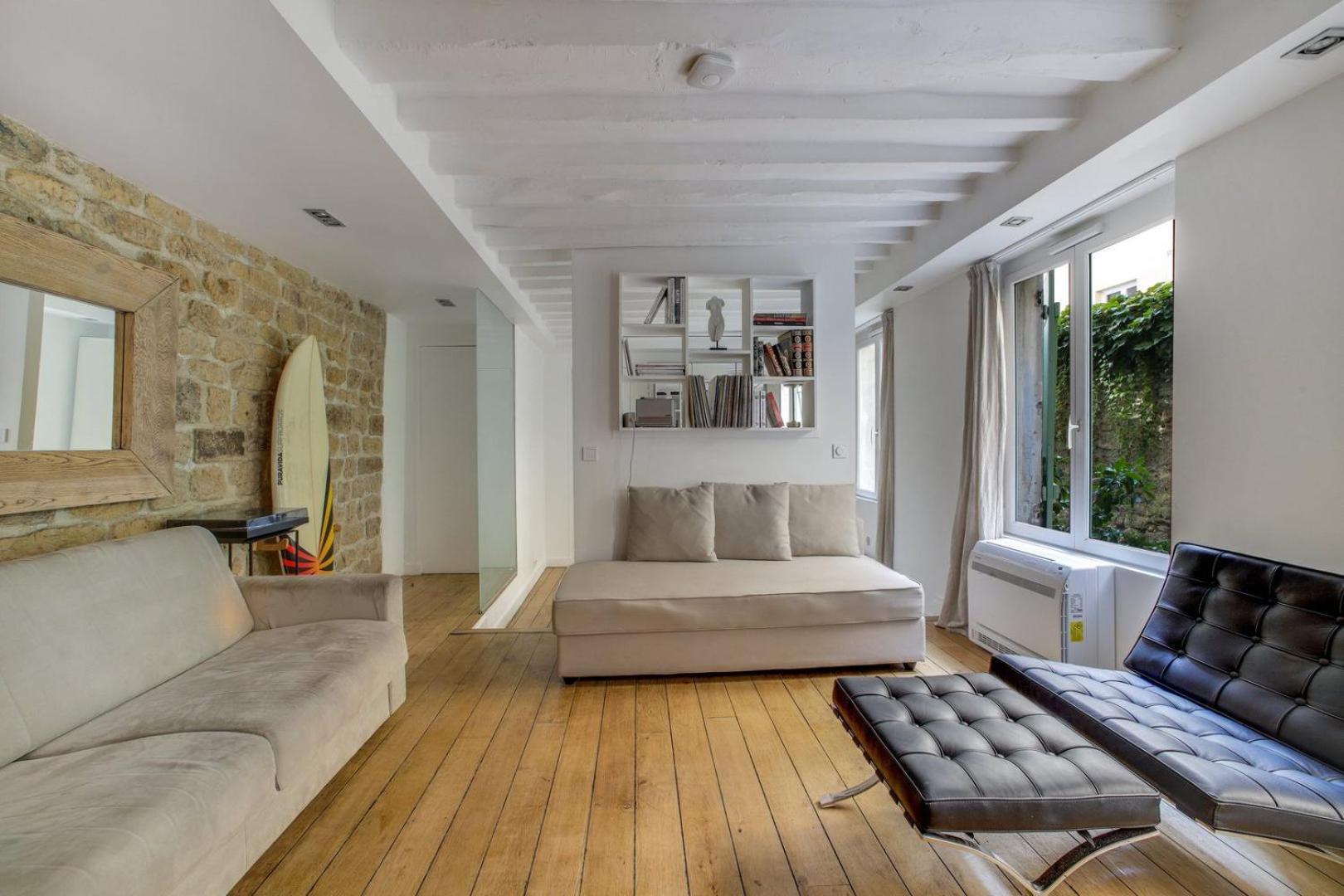 Hot Hot Hot Loft Faubourg Saint-denis Apartment *