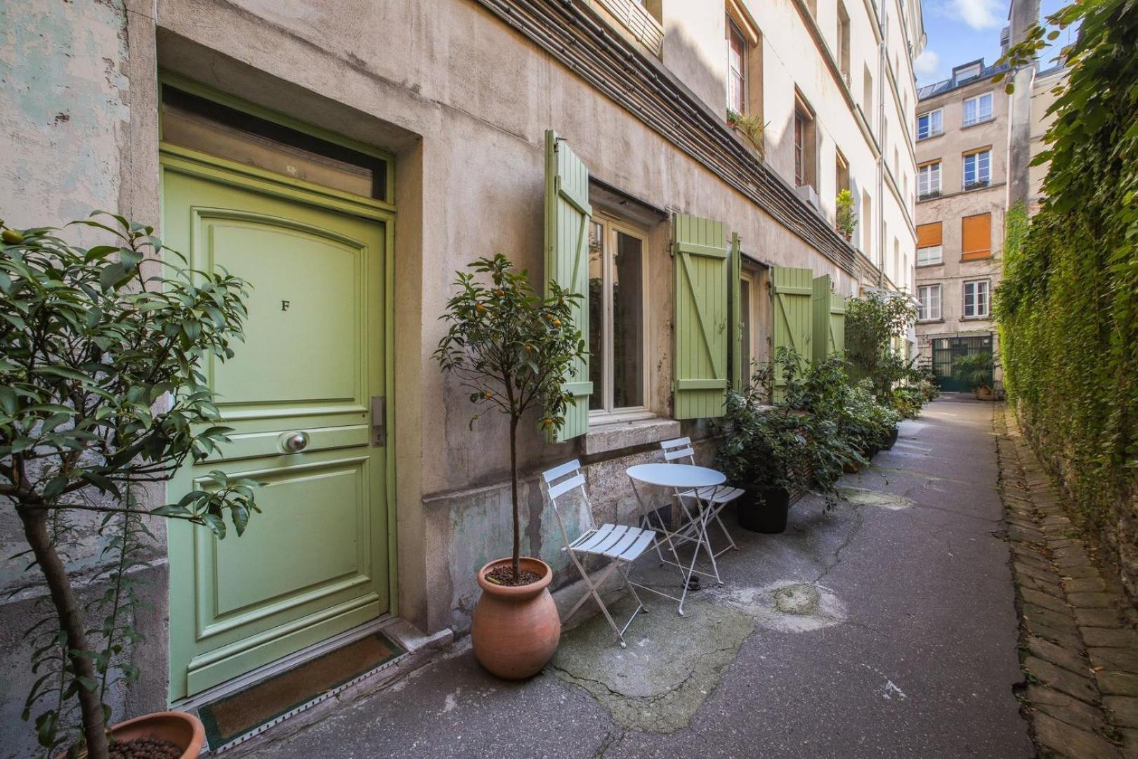 Apartment Hot Hot Hot Loft Faubourg Saint-denis Paris
