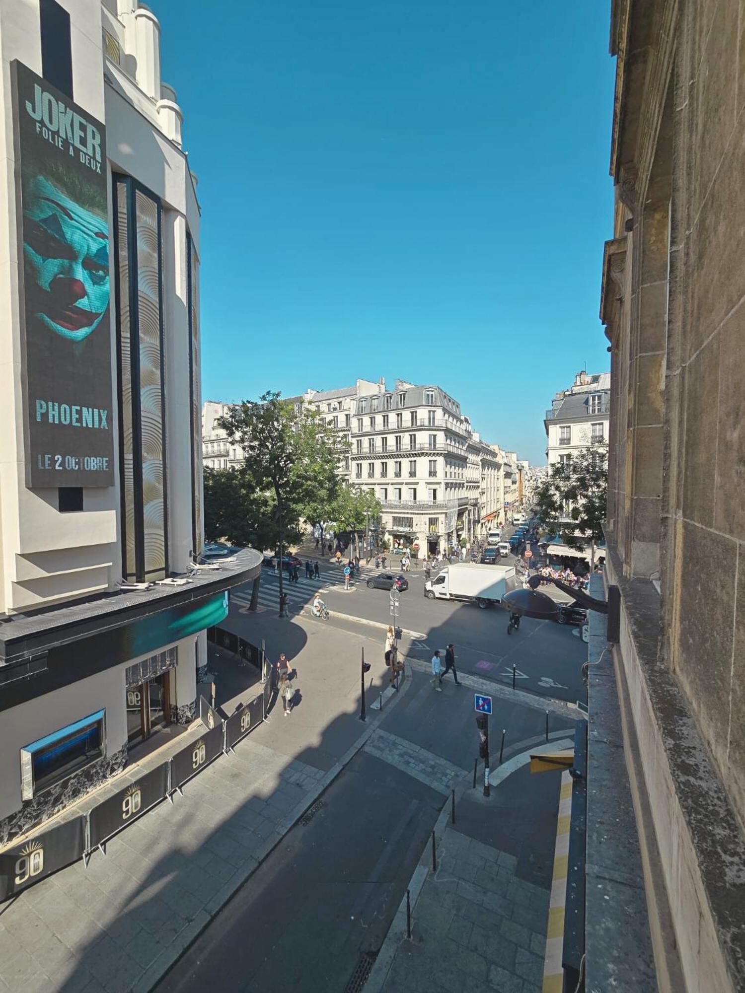 Bonne Nouvelle Apartamento Paris