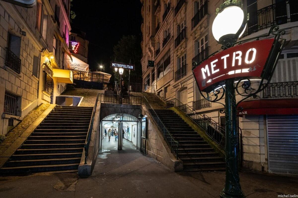 Appartement Magnifique Au Coeur Du Xviiieme